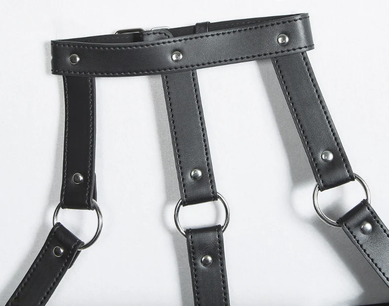 Black Angel Body Harness - Image 10