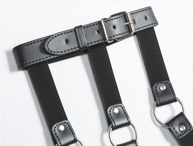 Black Angel Body Harness - Image 11