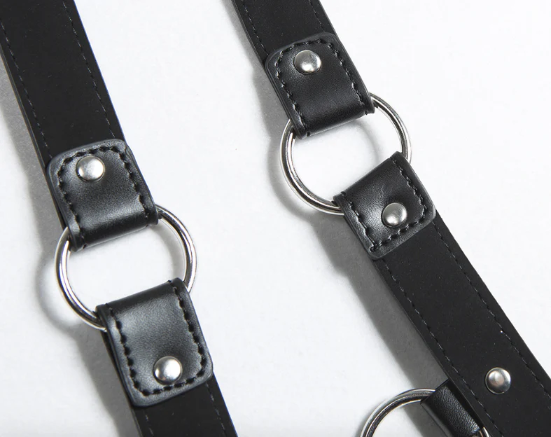 Black Angel Body Harness - Image 12