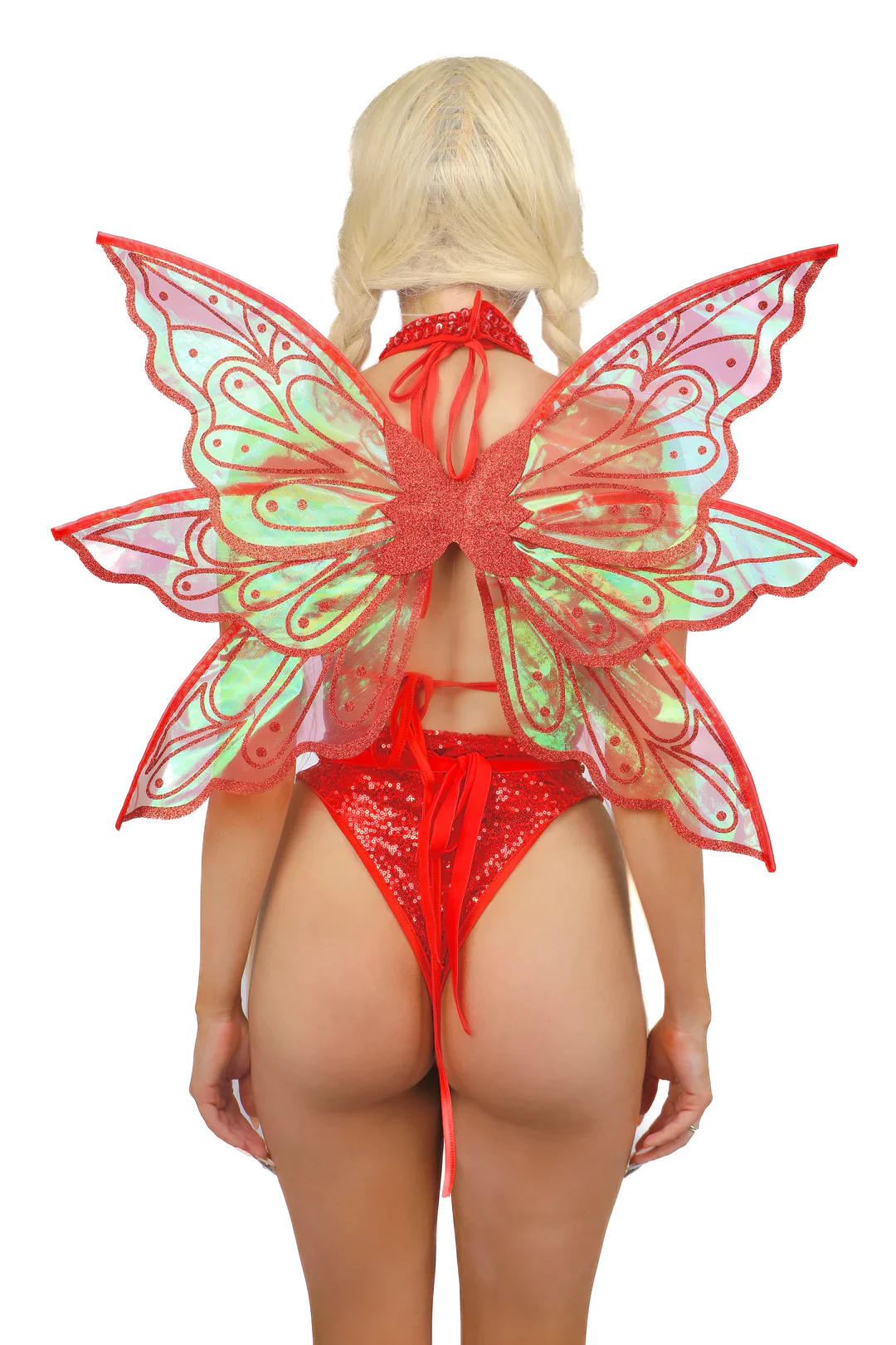 Enchanted Holographic Fairy Wings - Image 13