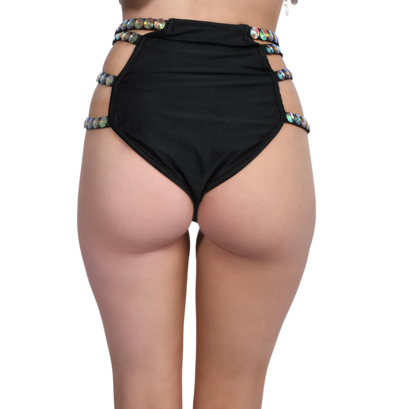 Blue Sapphire Carnival Bottoms - Image 5