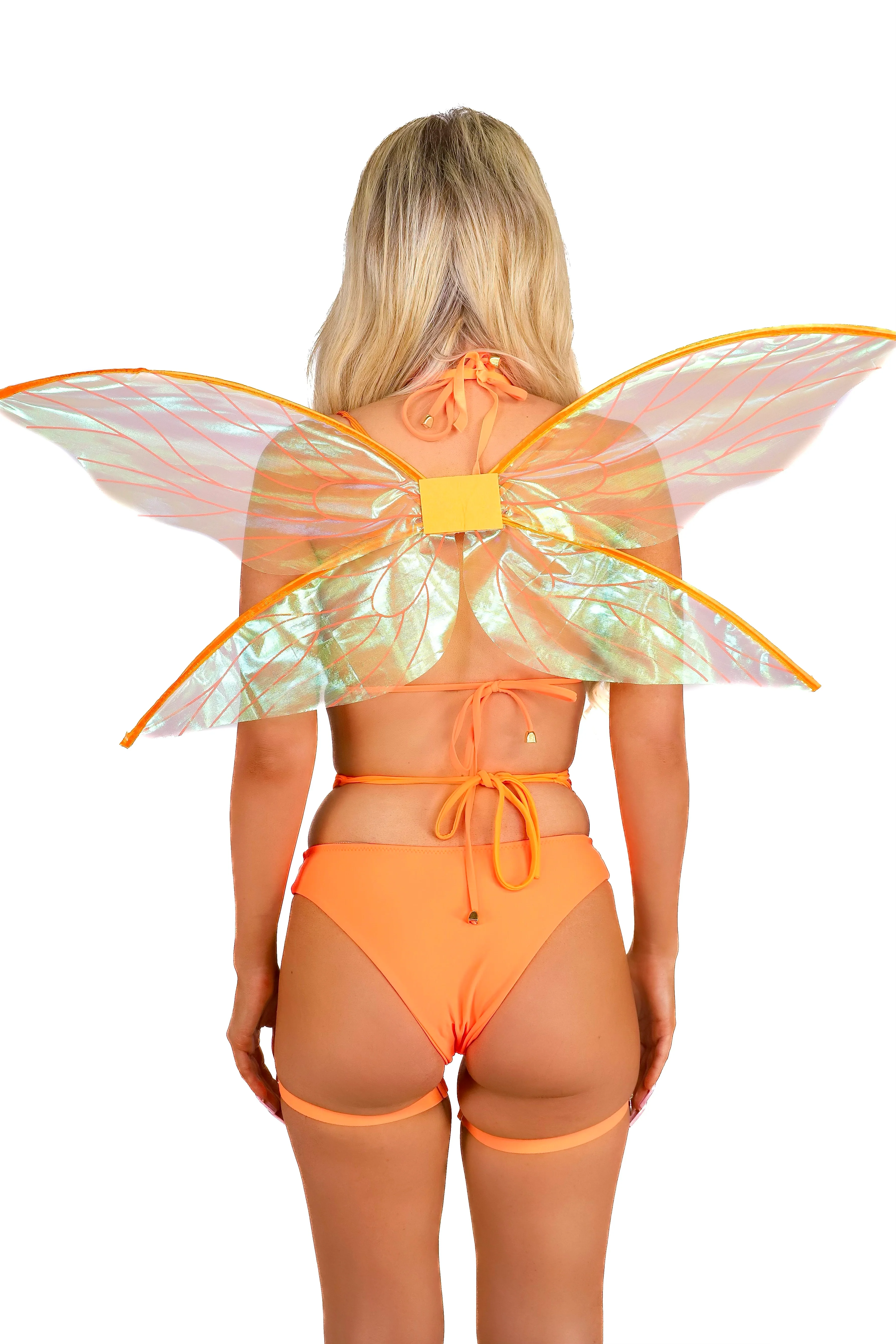 FULL OUTFIT- Citrus Garden Fairy (7 pcs) - Image 3