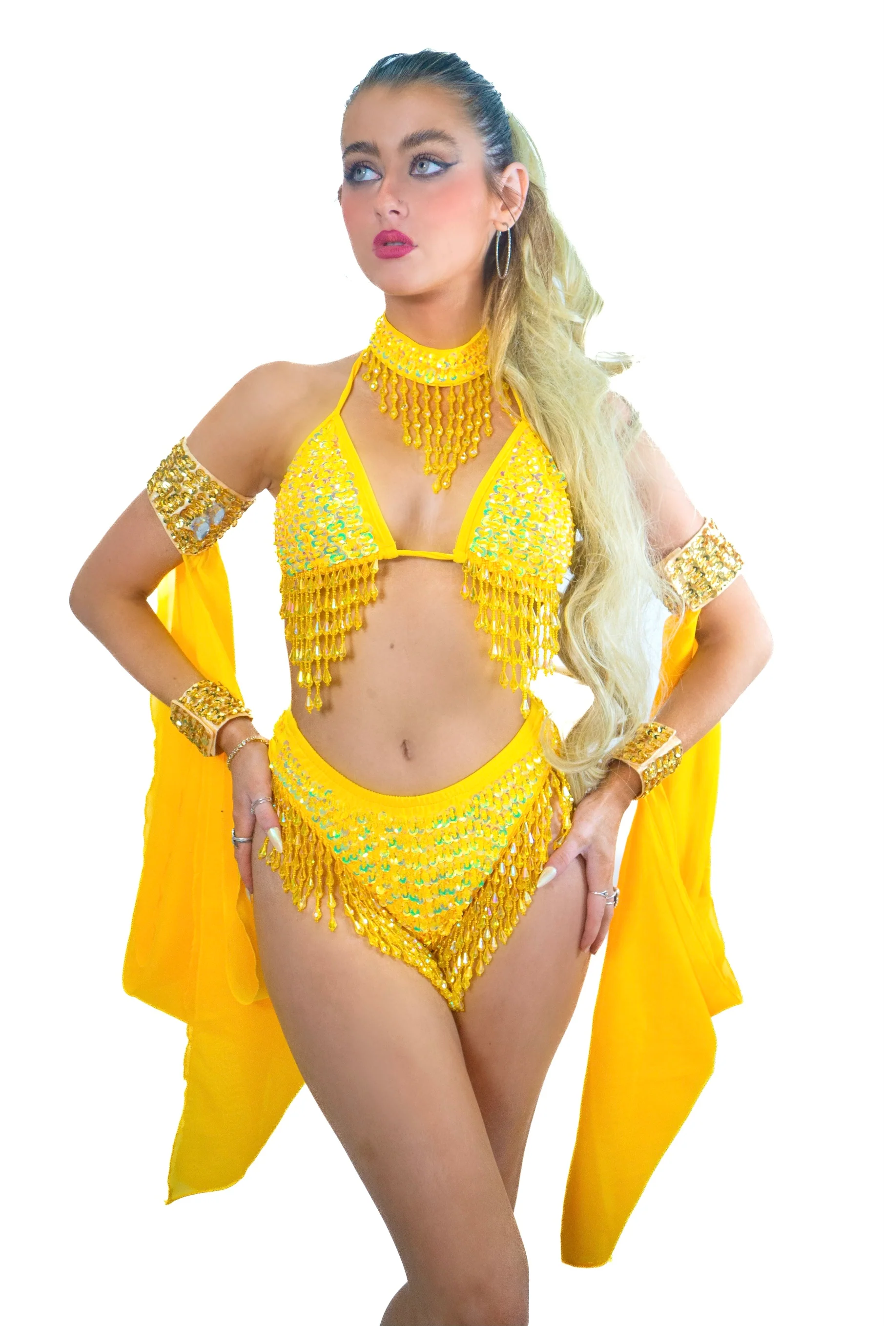 Sunflower Arm Sleeves - Image 7