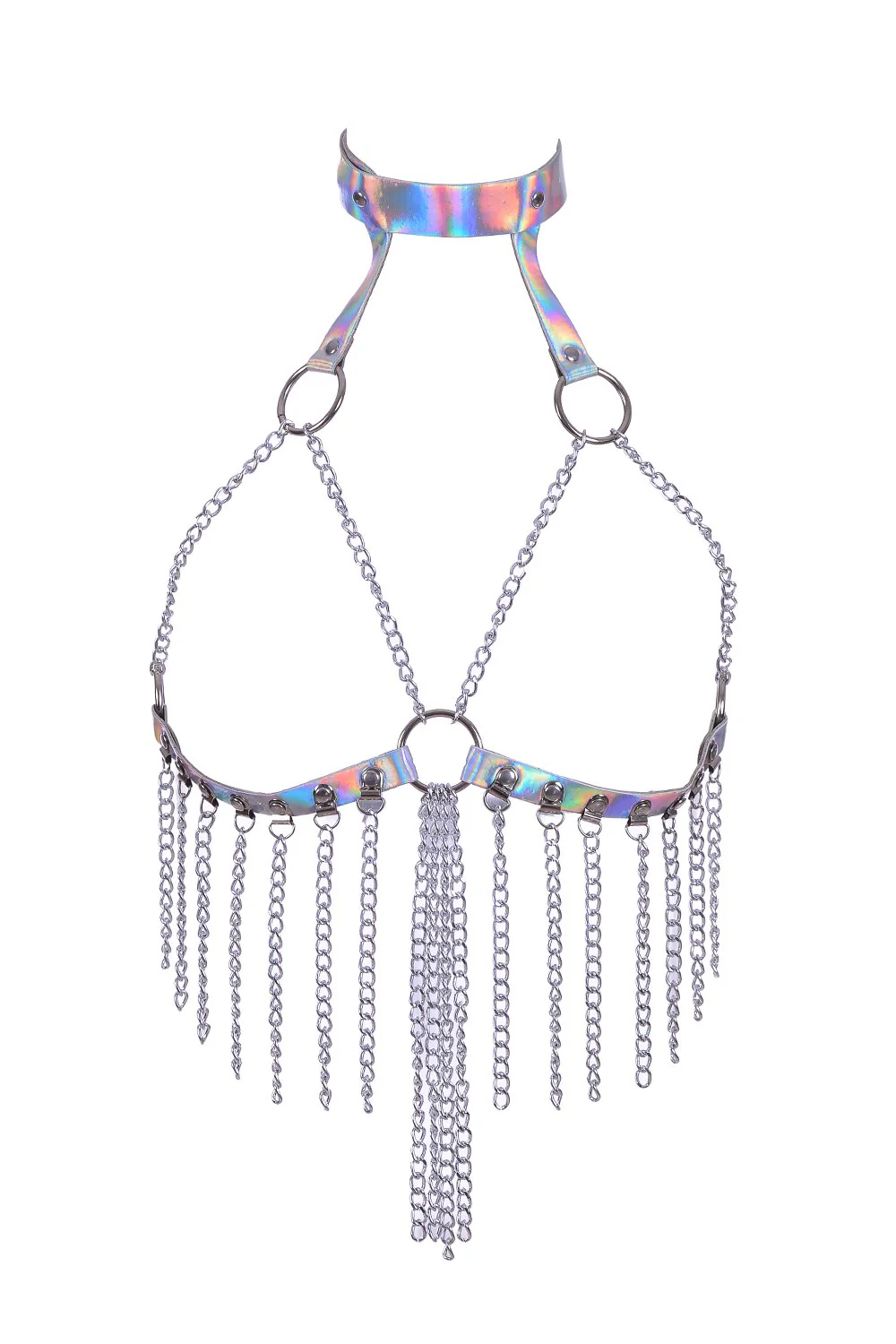 Tassel Harness Top - Image 2