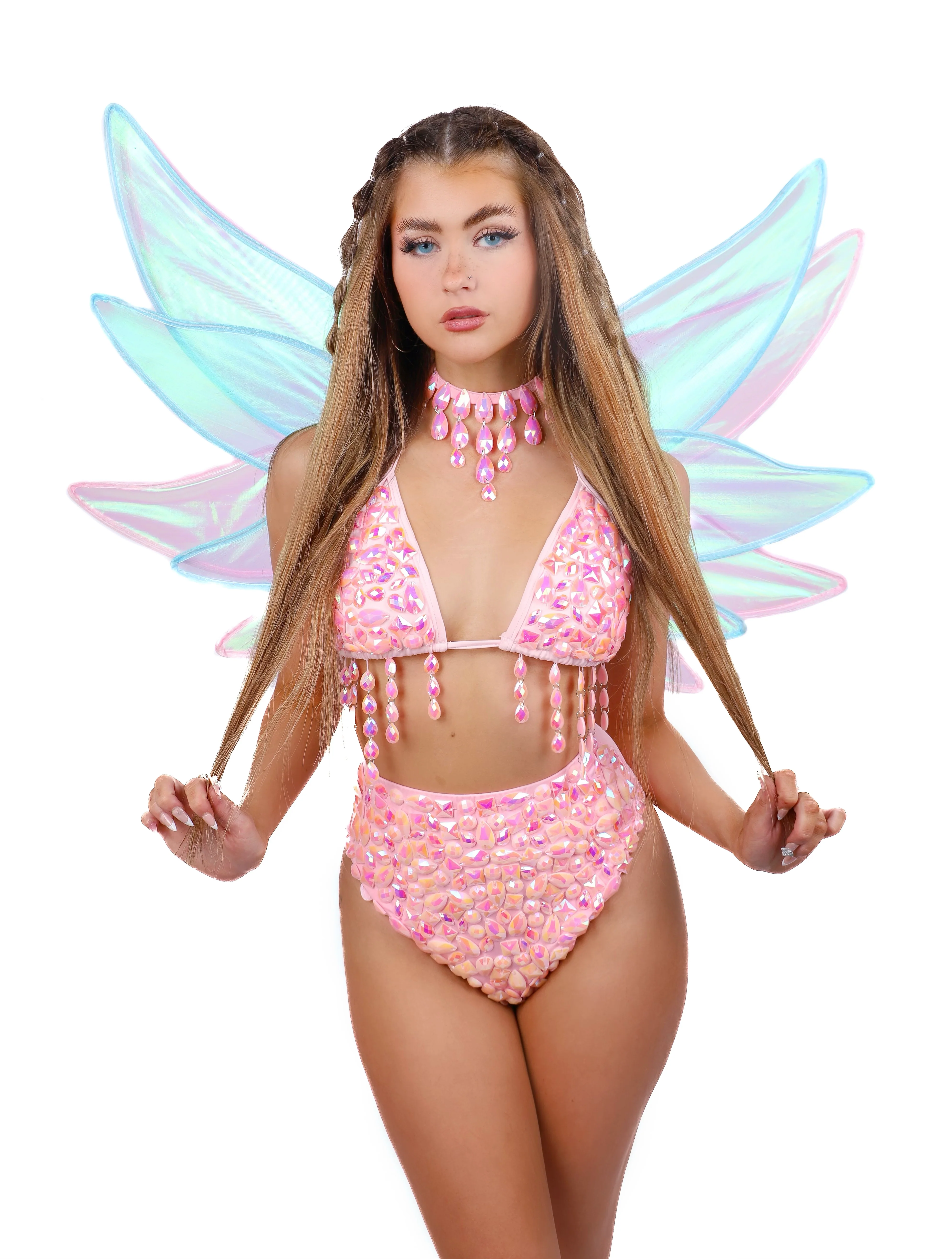 FULL OUTFIT- Candy Pixie (4 pcs) - Image 2
