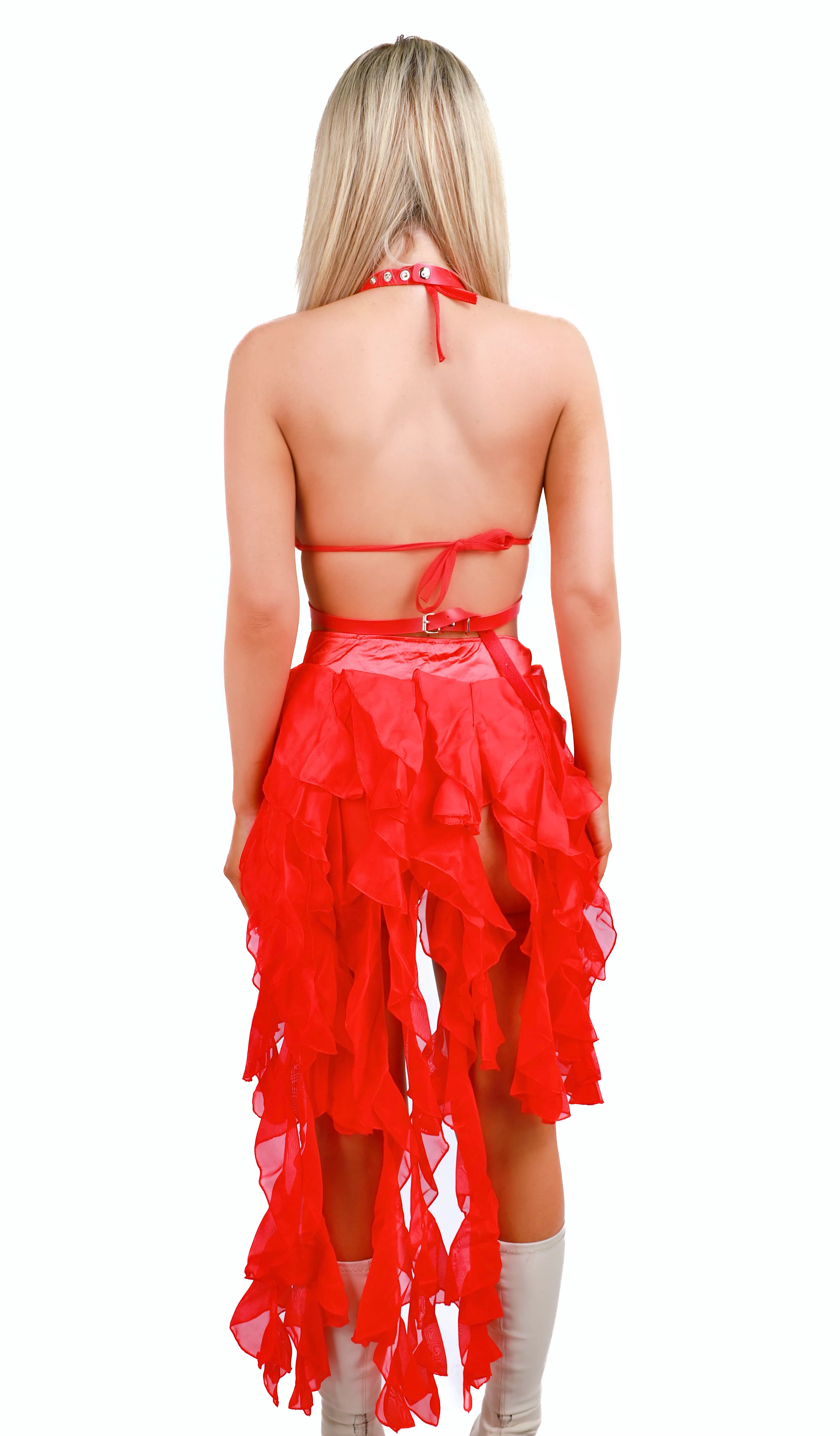 FULL OUTFIT- Cherry Princess (4 pcs) - Image 3