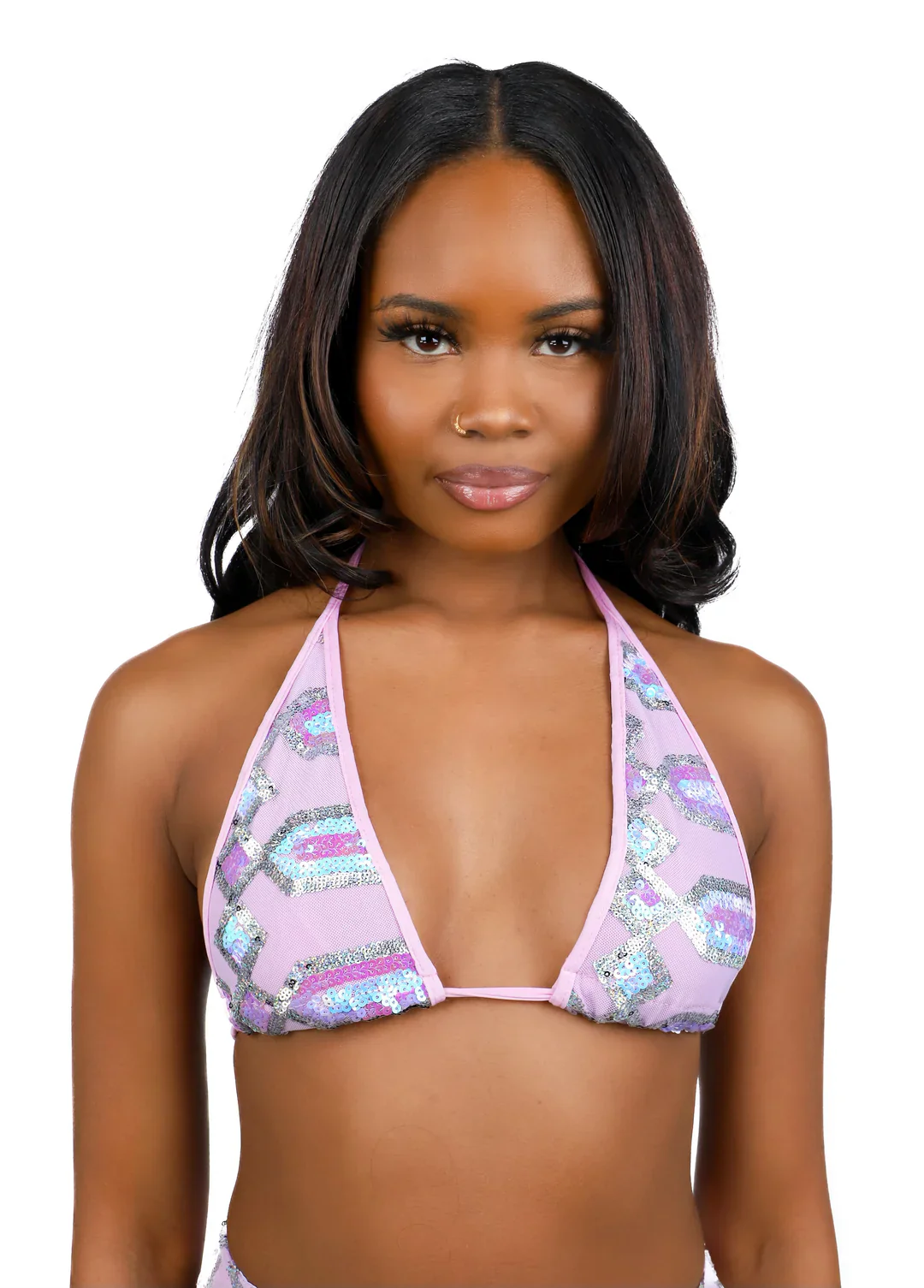 Lavender Cosmic Goddess Sequin Set - Image 25