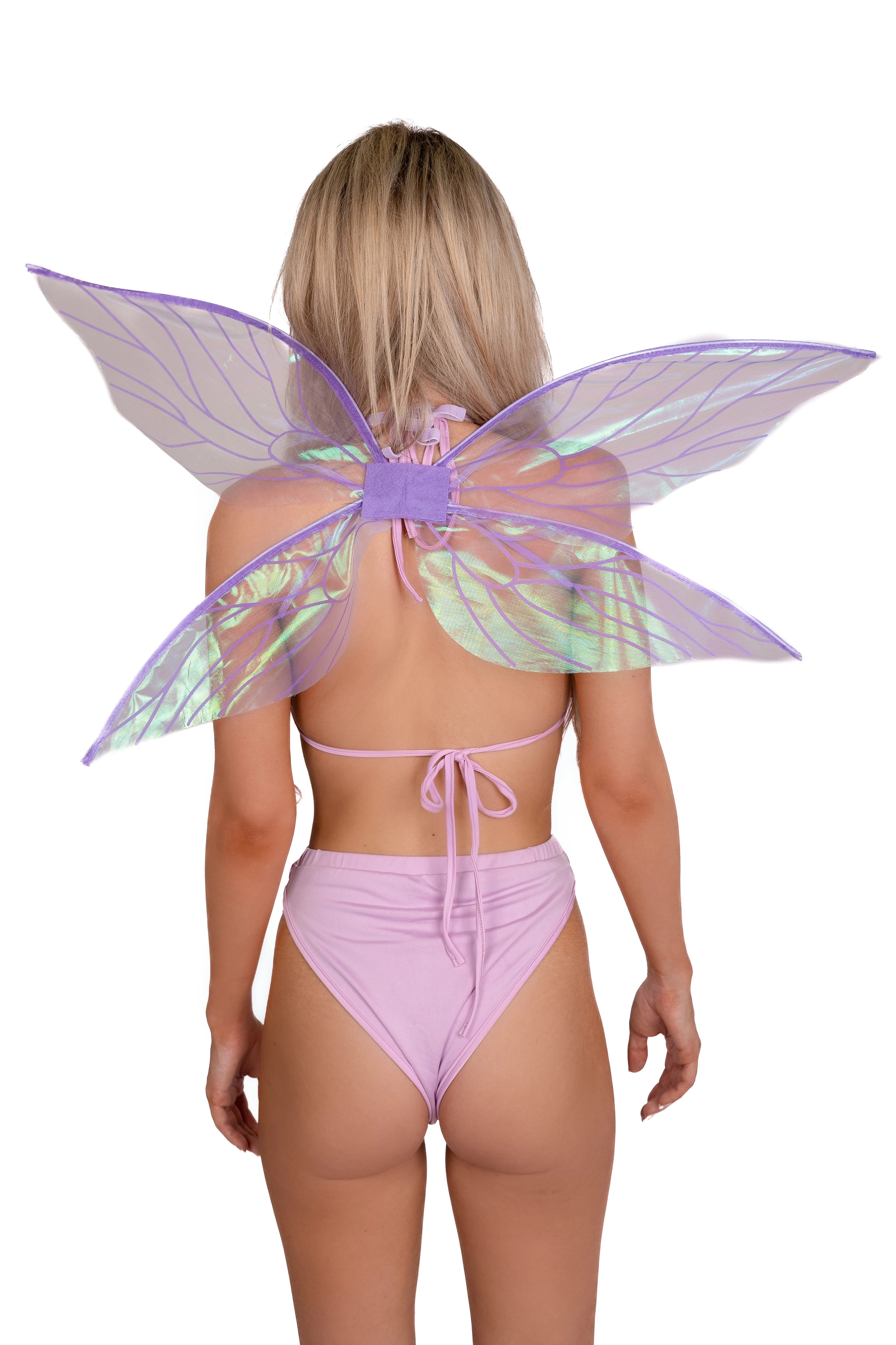 FULL OUTFIT- Lavender Dream Fairy - Image 2