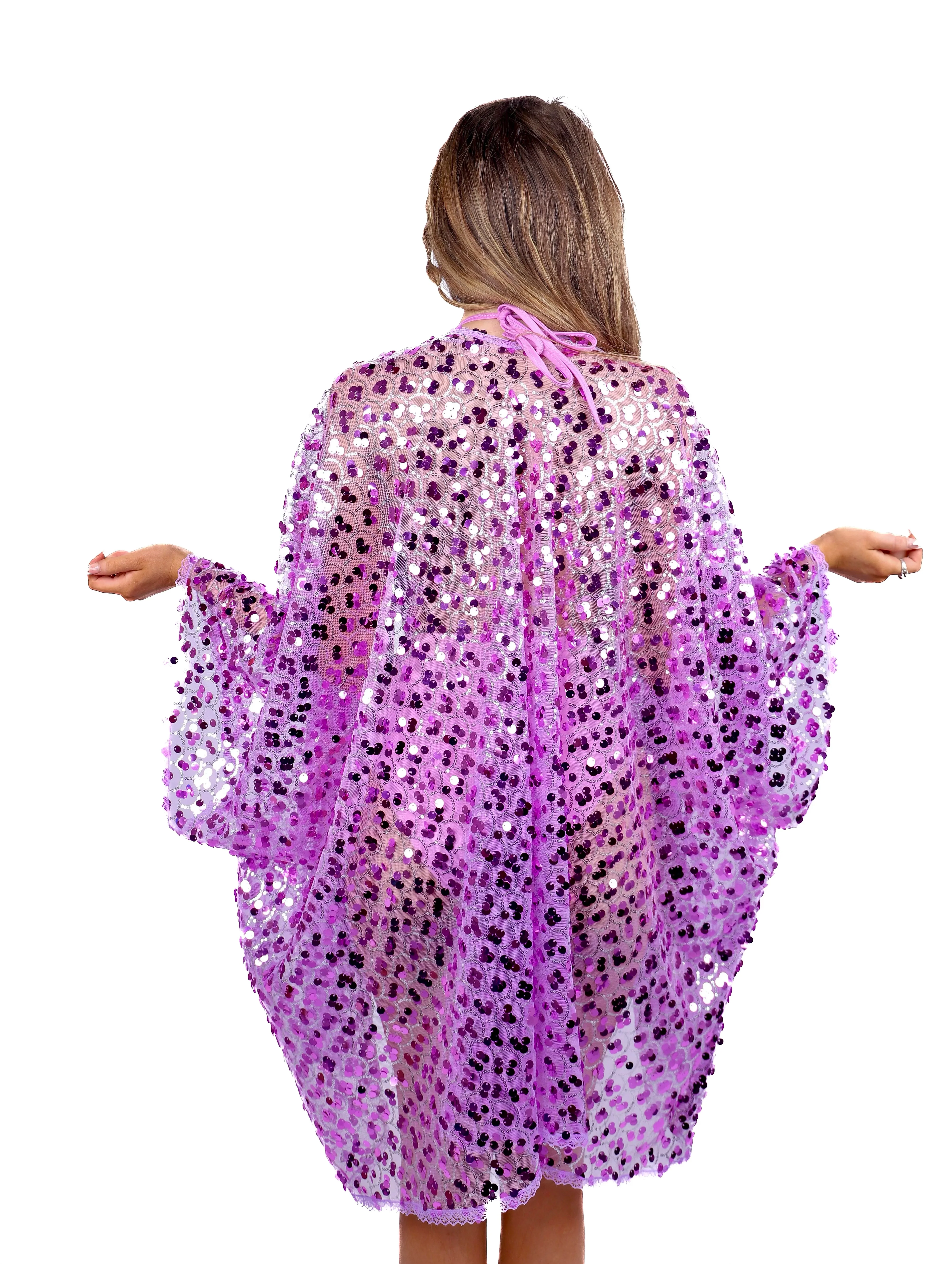 FULL OUTFIT- Lilac Treasure (3 pcs) - Image 3