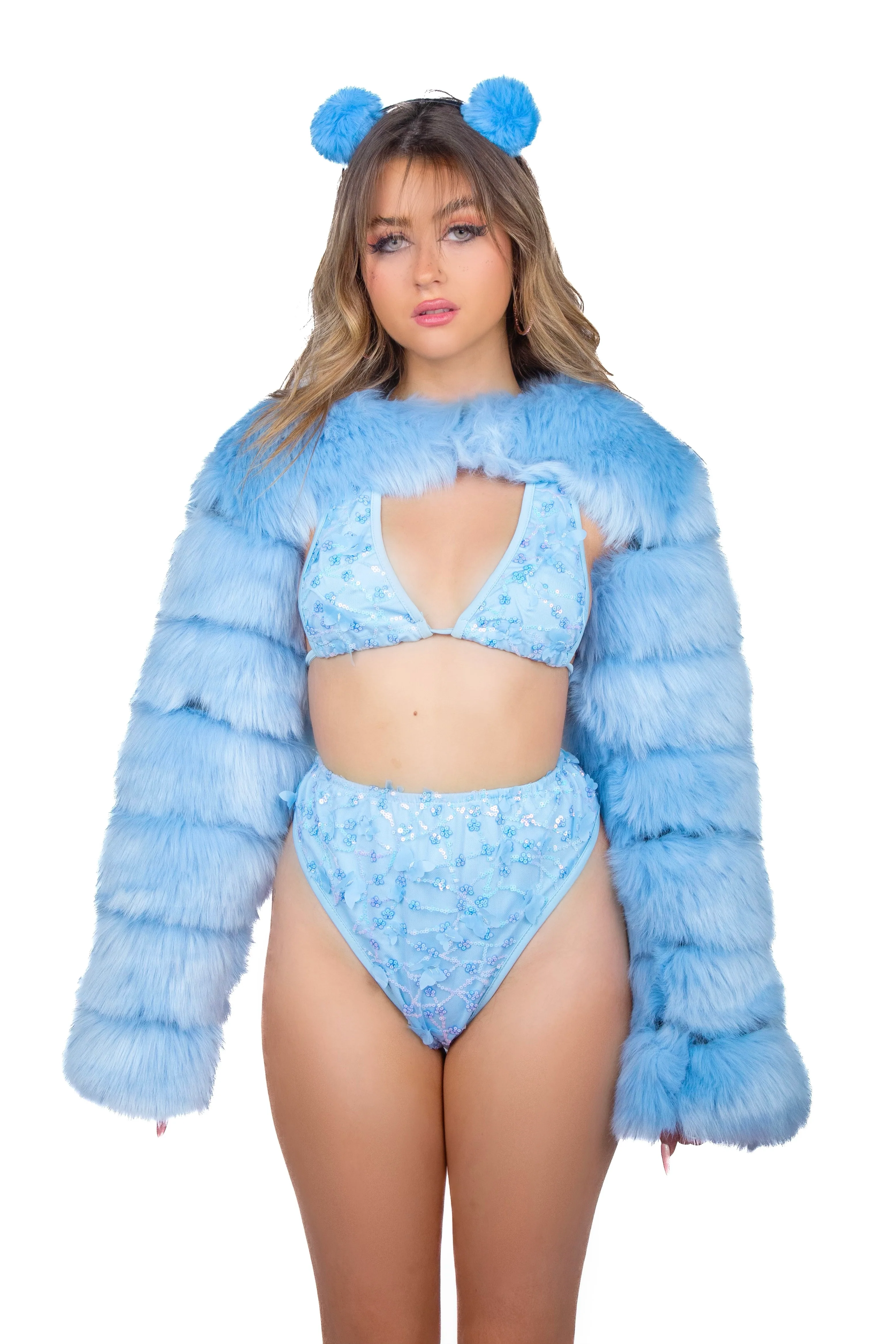 FULL OUTFIT- Bedtime Care Bear - Image 3