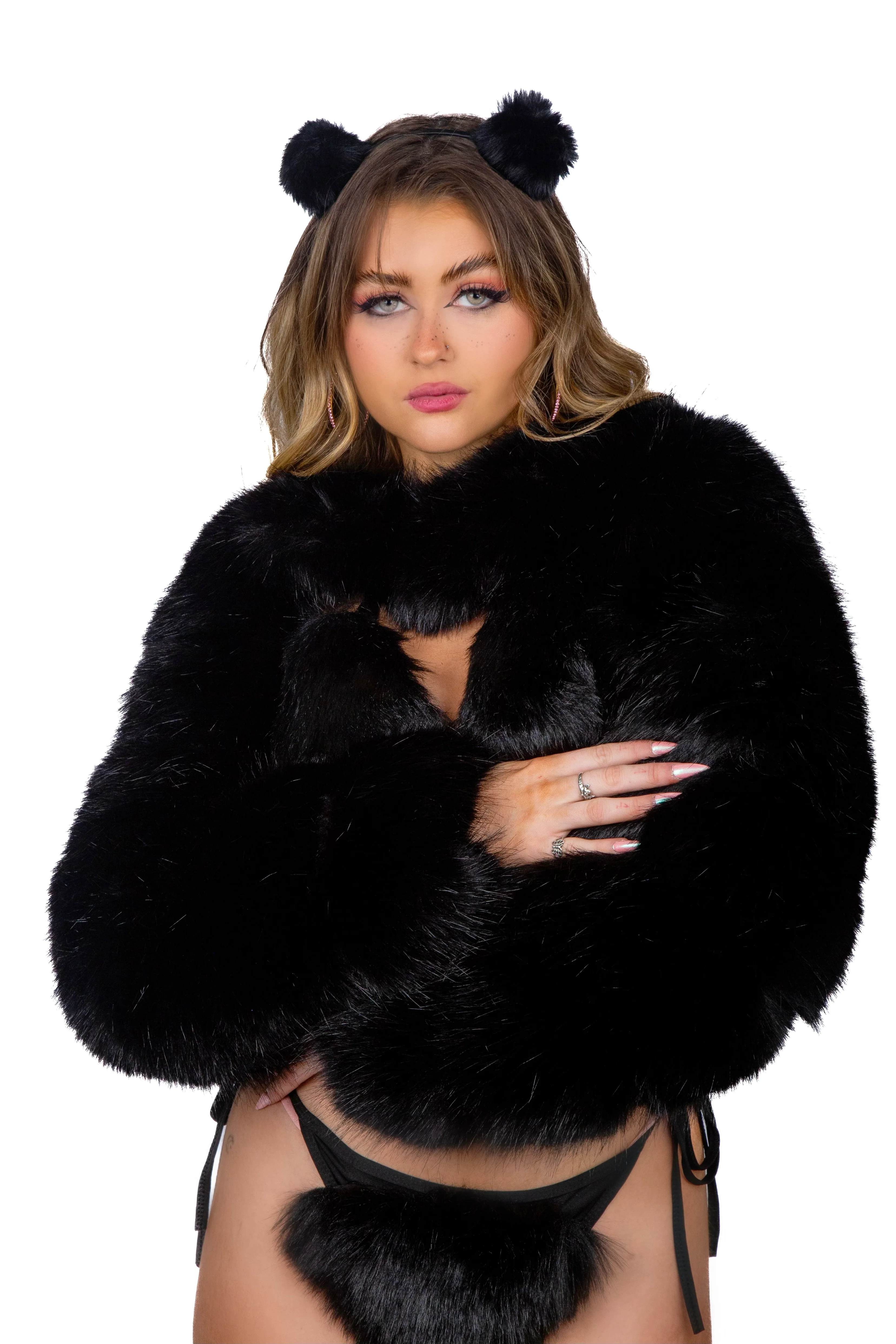 FULL OUTFIT- Black Bear (4 pcs) - Image 3
