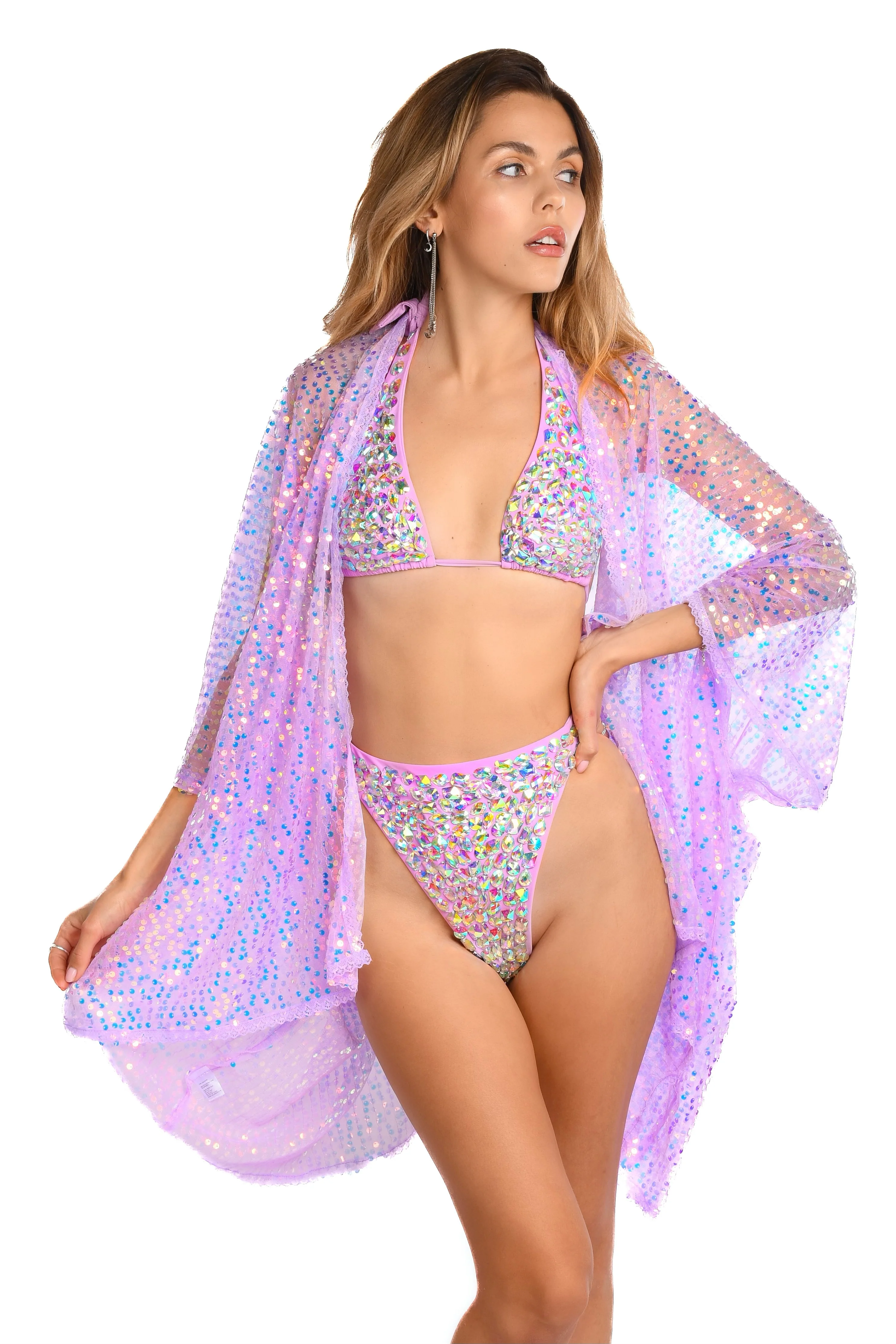 FULL OUTFIT- Lilac Daze