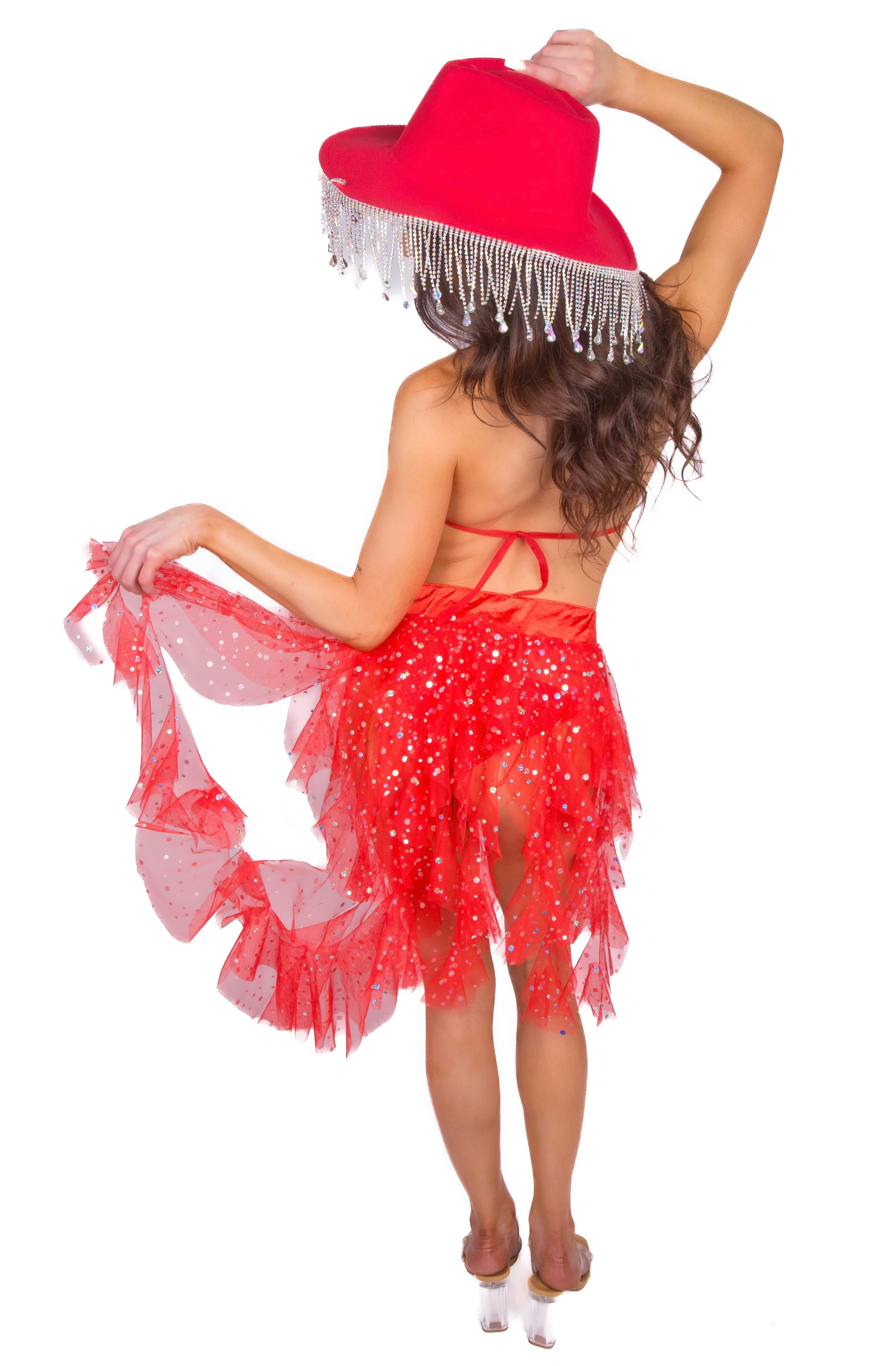 FULL OUTFIT- Rose Goddess - Image 4