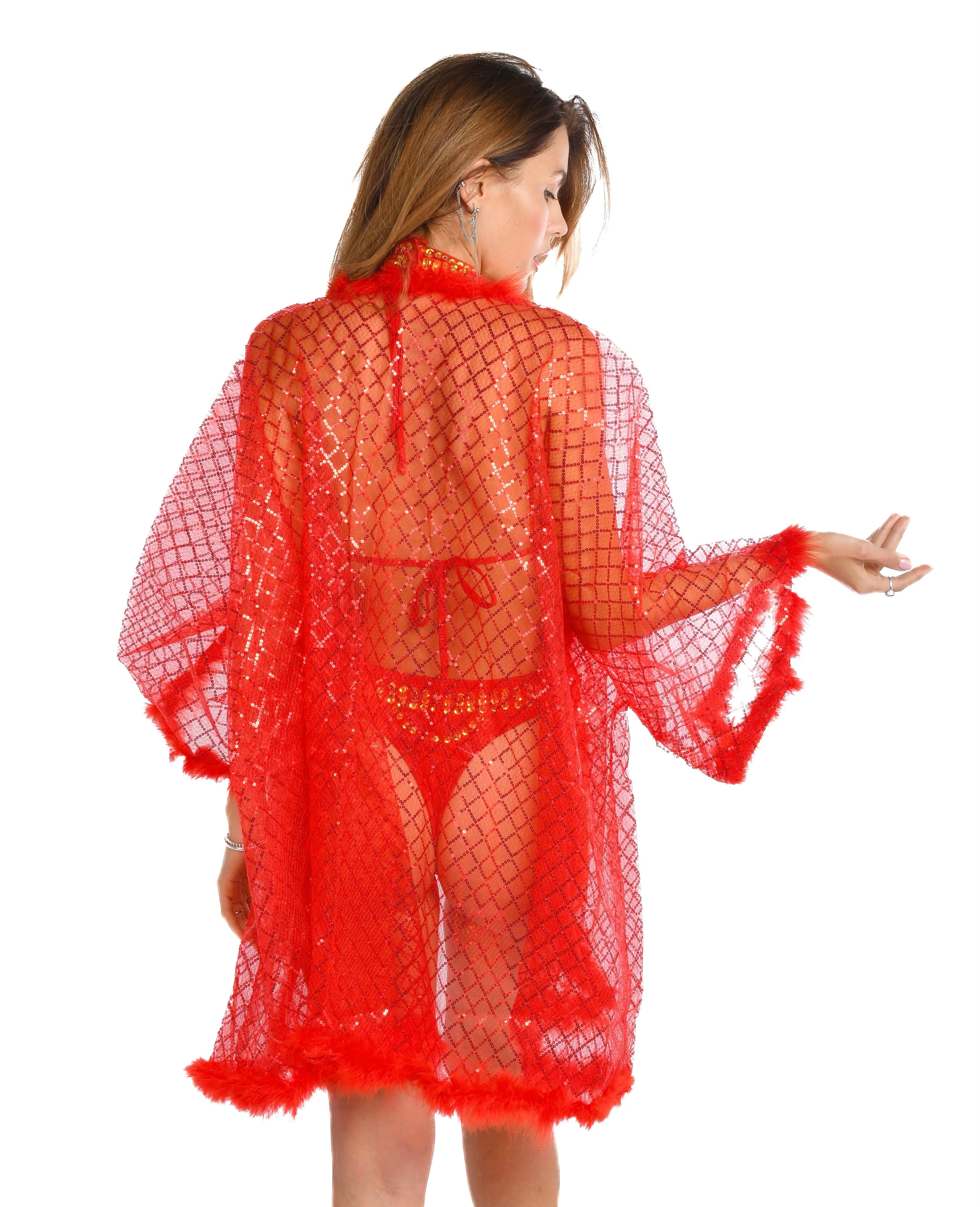 FULL OUTFIT- Fire Ablaze - Image 2