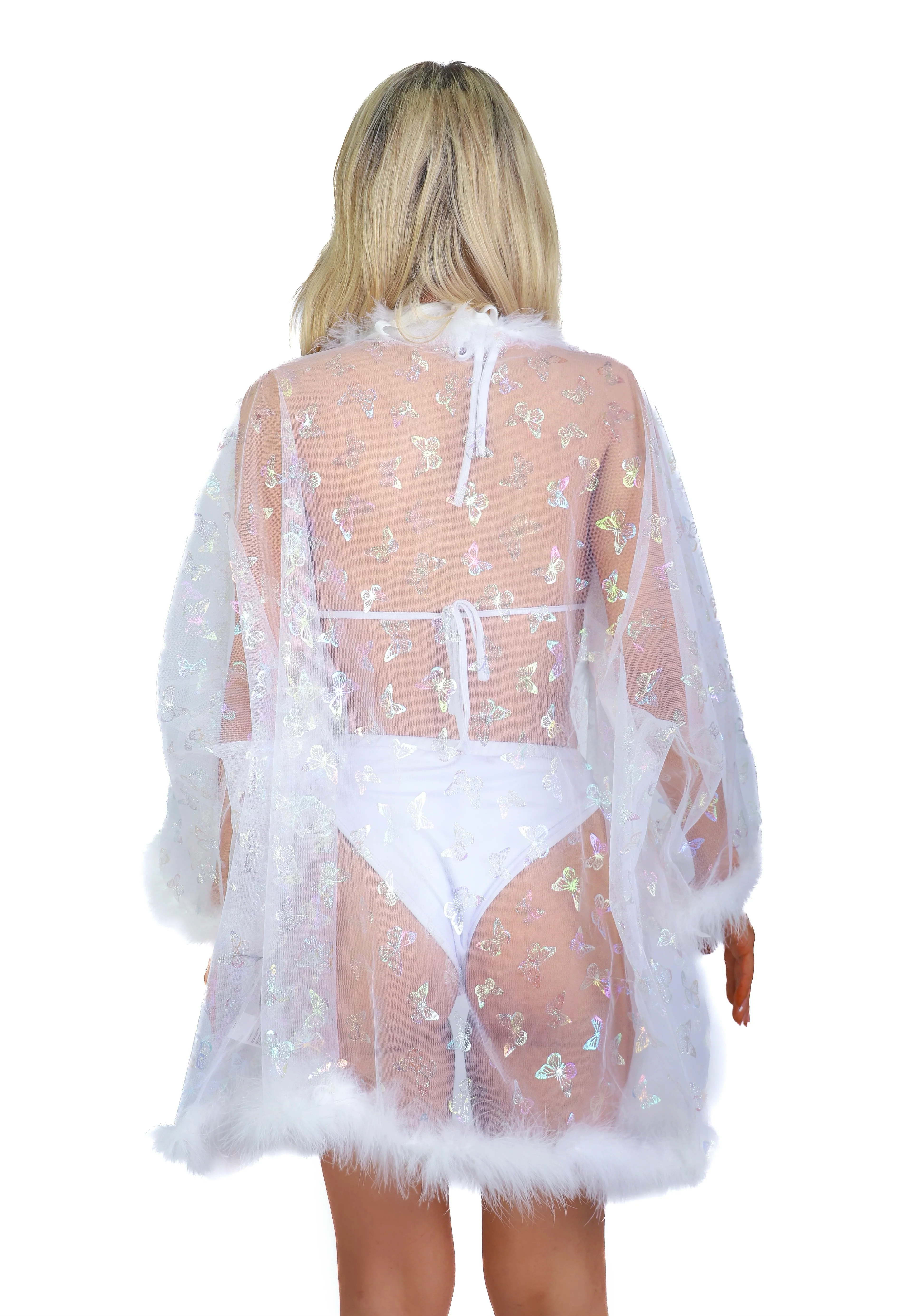 FULL OUTFIT- Butterfly Aura (3 pcs) - Image 3