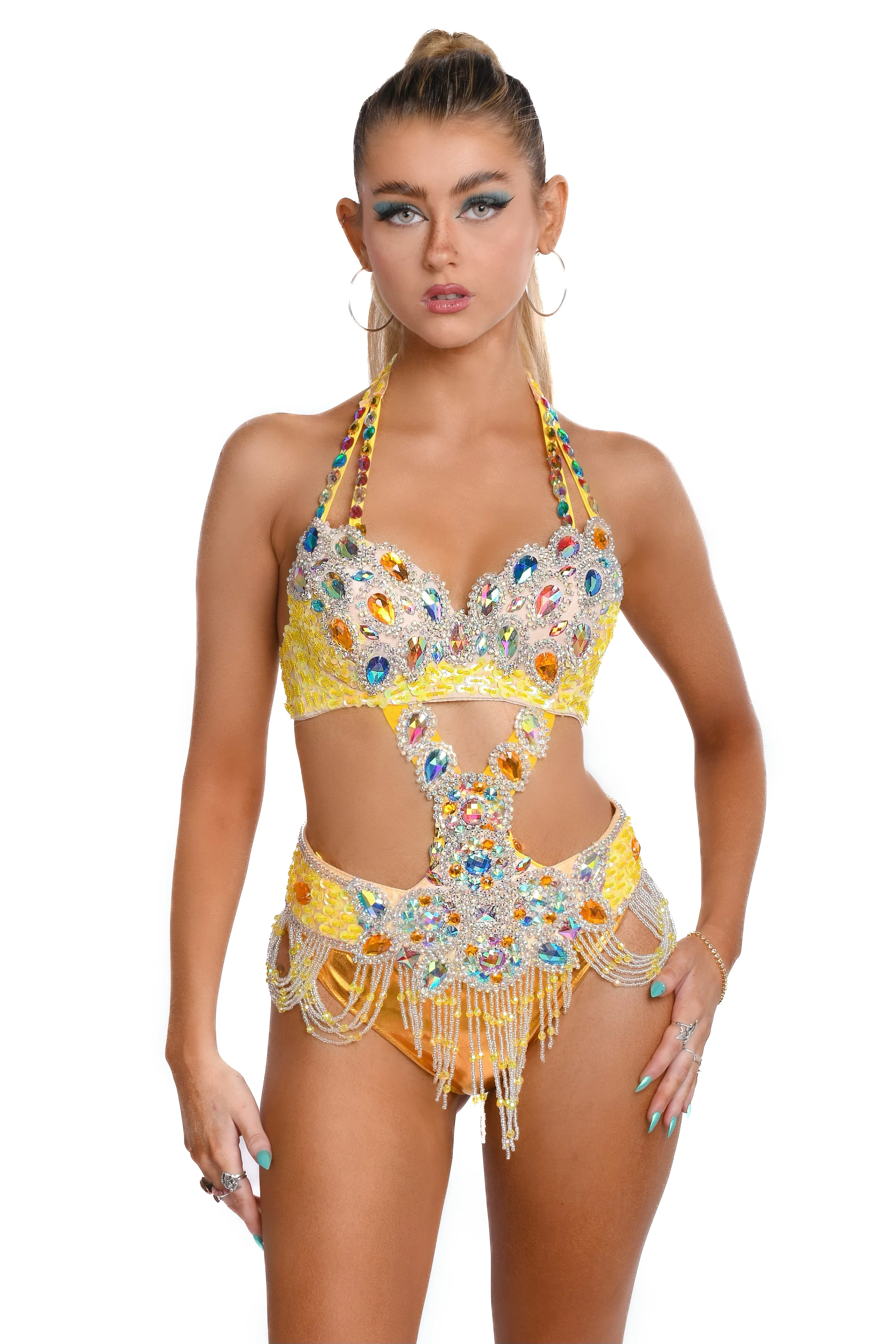 Amber Fantasy Carnival Set - Image 2