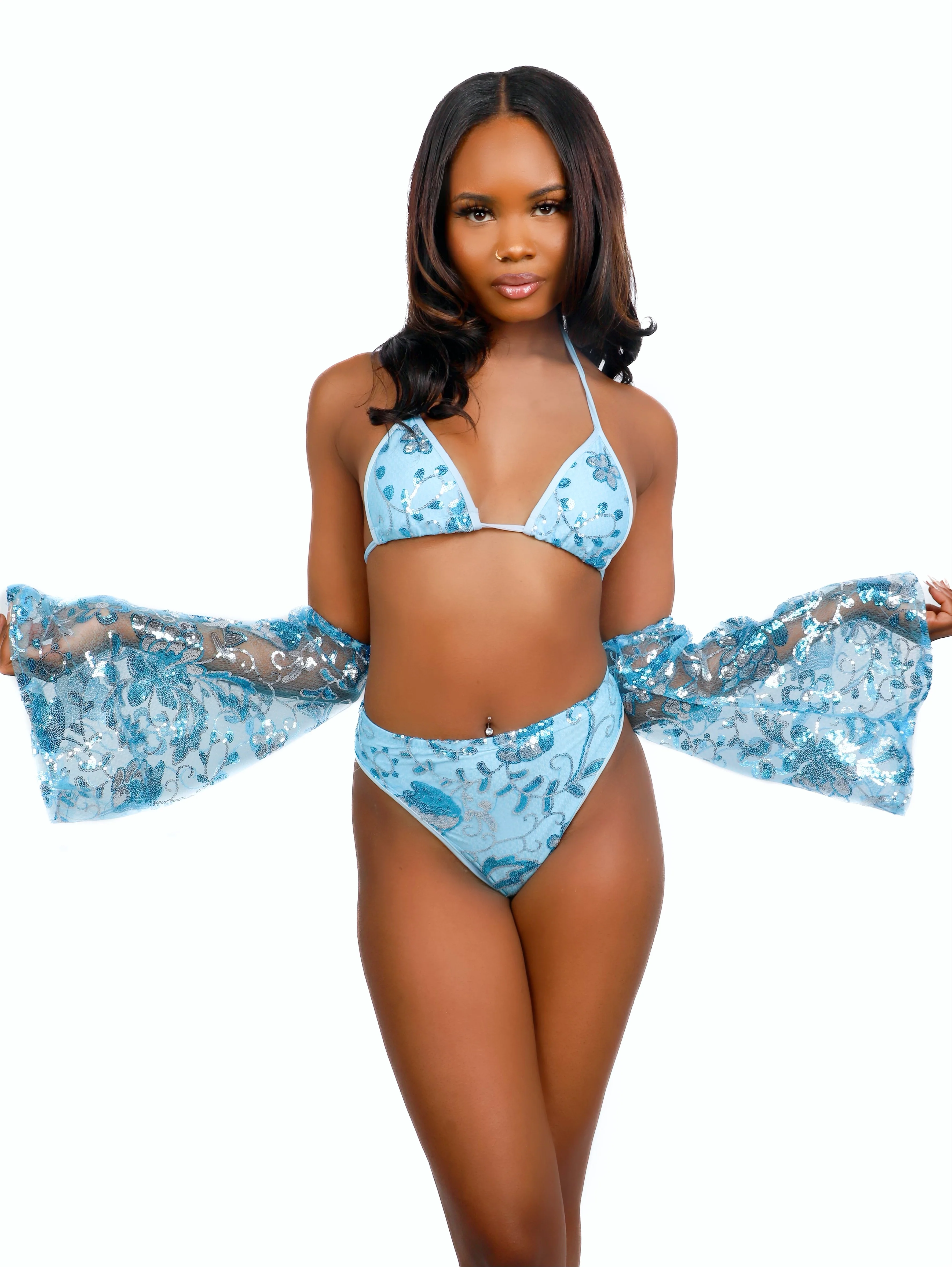 Aqua Fantasy Fairy Blossom Set - Image 7