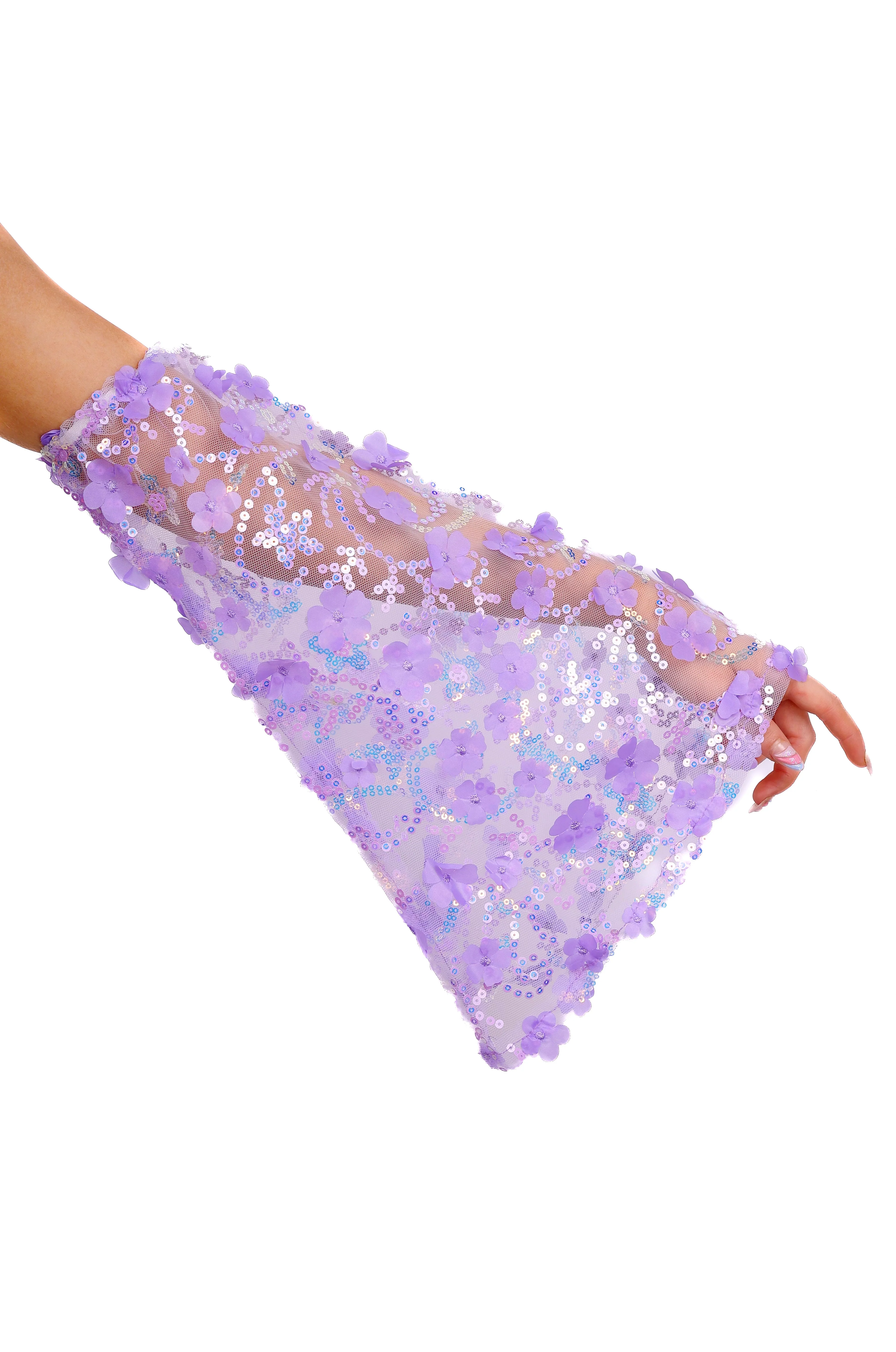 Lavender Fairy Blossom Set (4 pcs) - Image 5