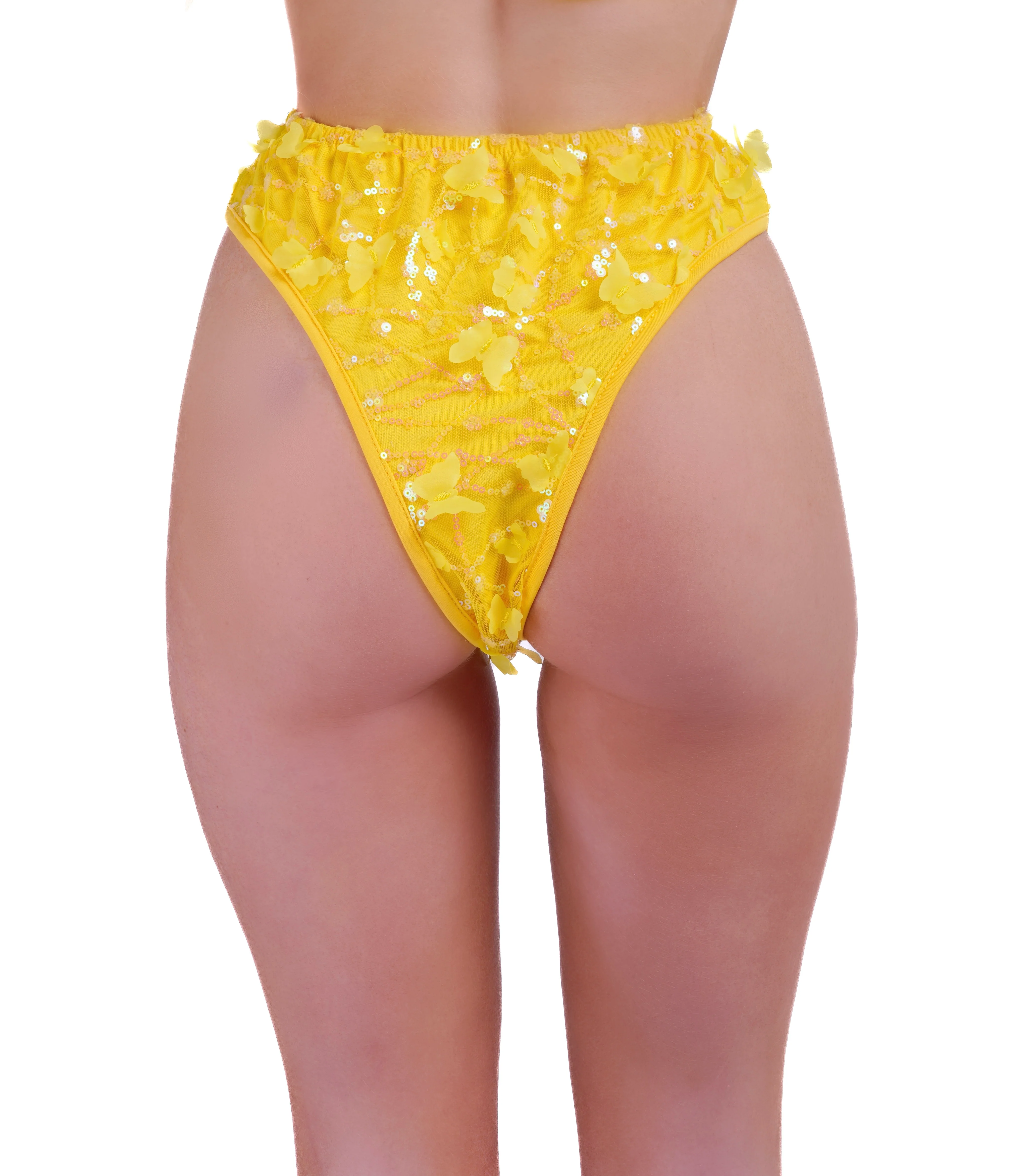 Sunflower Butterfly Blossom Bottoms - Image 3