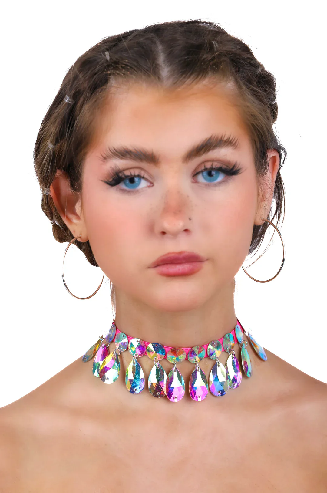 Iridescent Gem Necklace 3.0 - Image 14