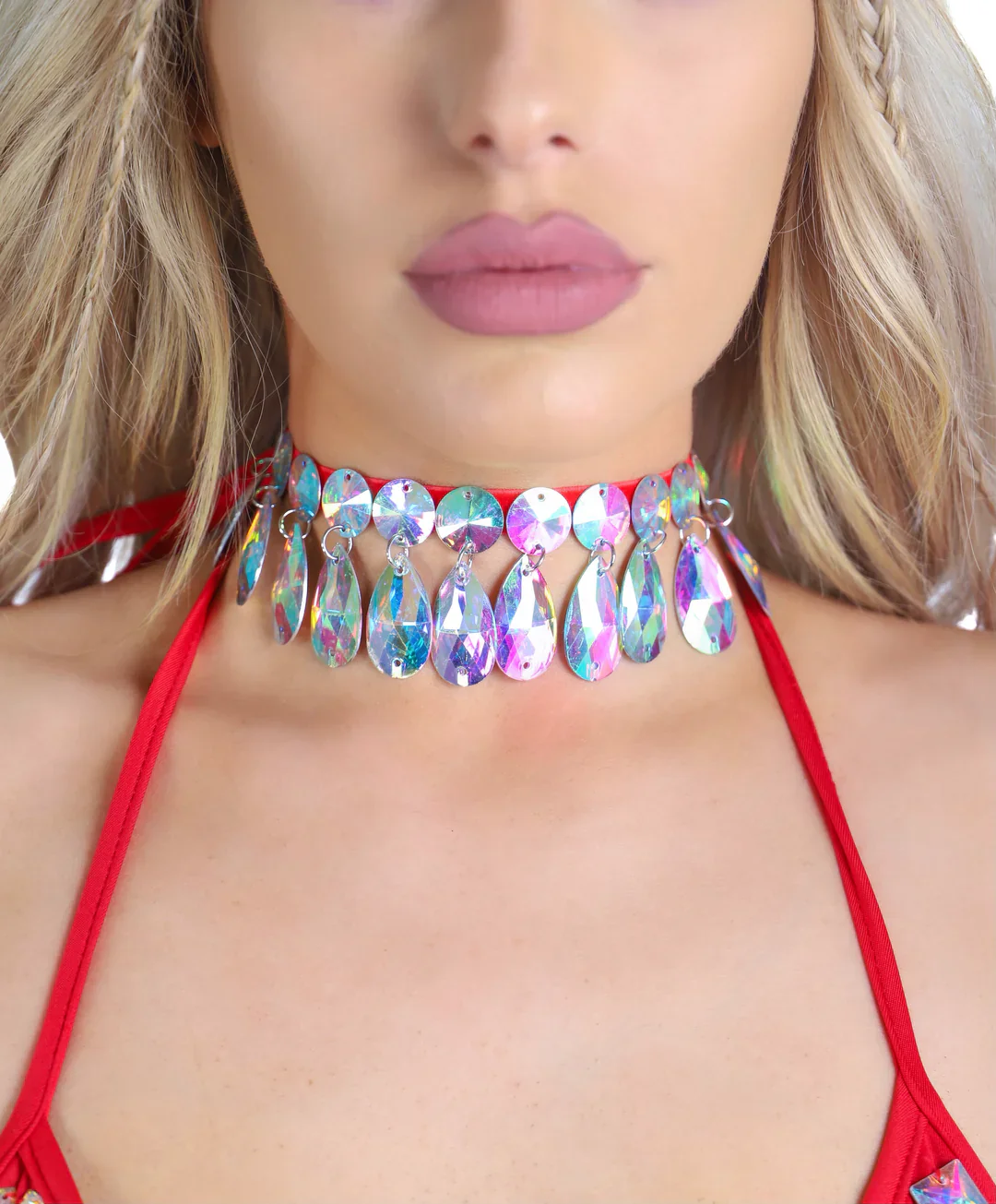 Iridescent Gem Necklace 3.0 - Image 15