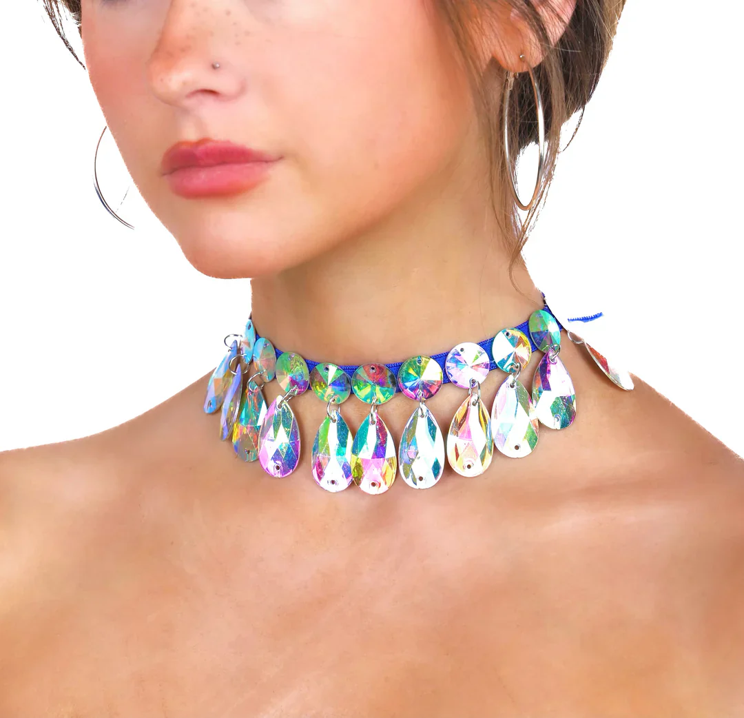 Iridescent Gem Necklace 3.0 - Image 18