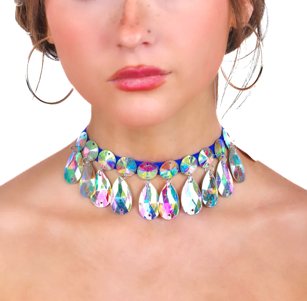 Iridescent Gem Necklace 3.0 - Image 20