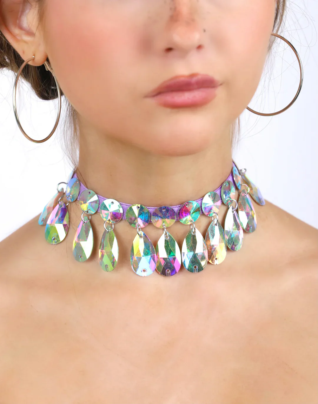 Iridescent Gem Necklace 3.0 - Image 22