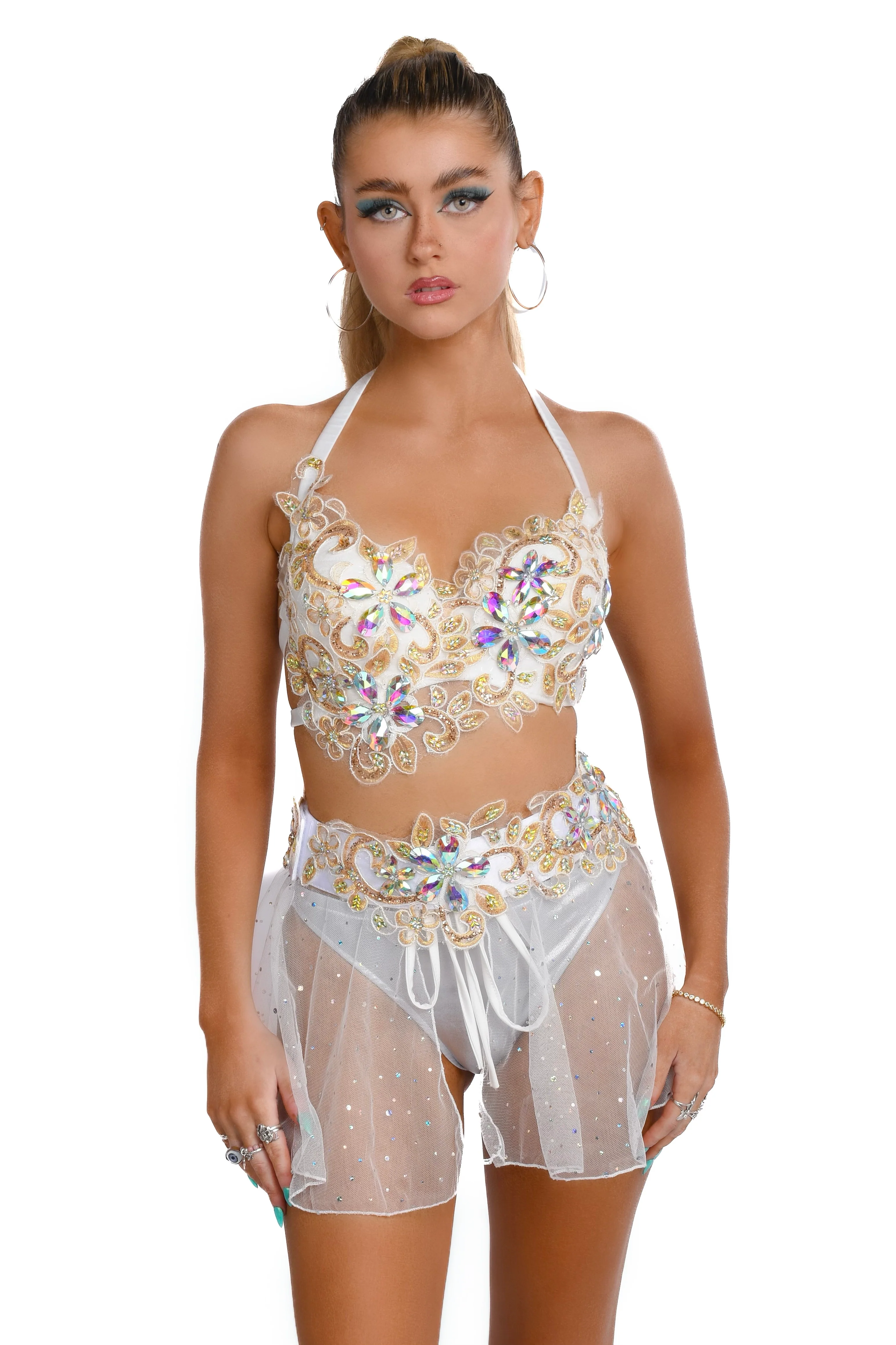 Meadow Fairy Carnival Top - Image 2
