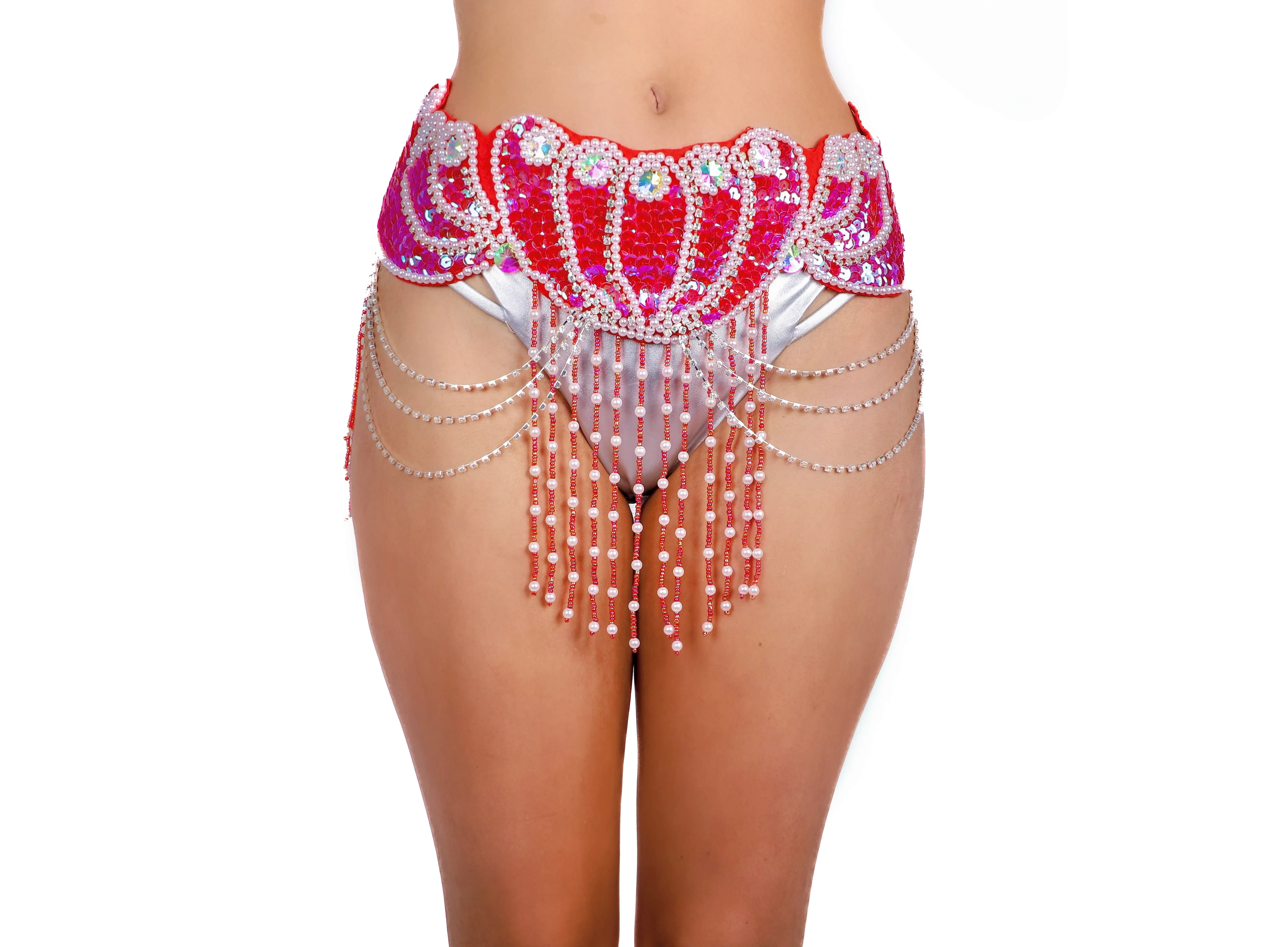 Ruby Mermaid Carnival Set - Image 5