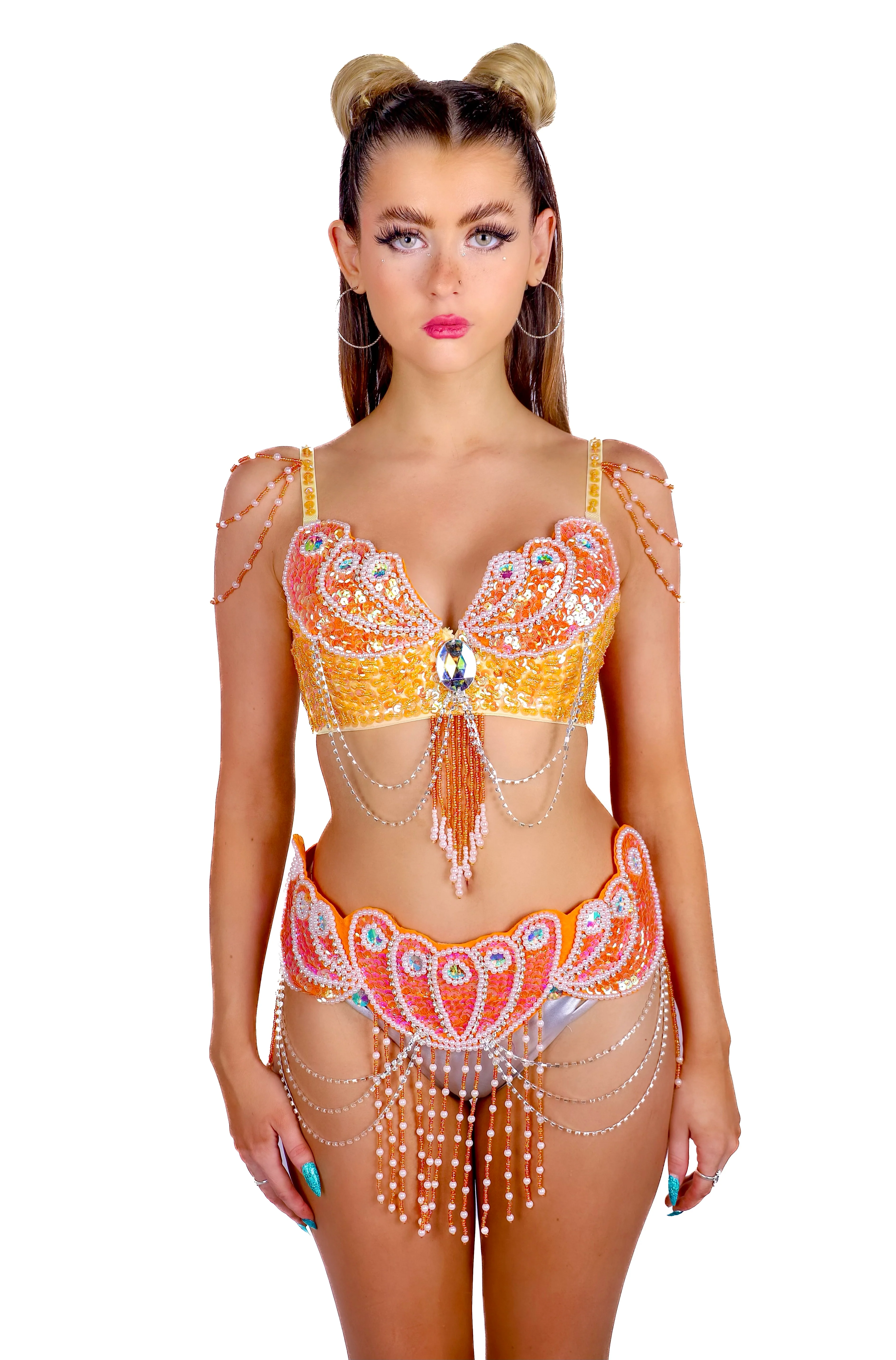 Citrus Mermaid Carnival Set - Image 2