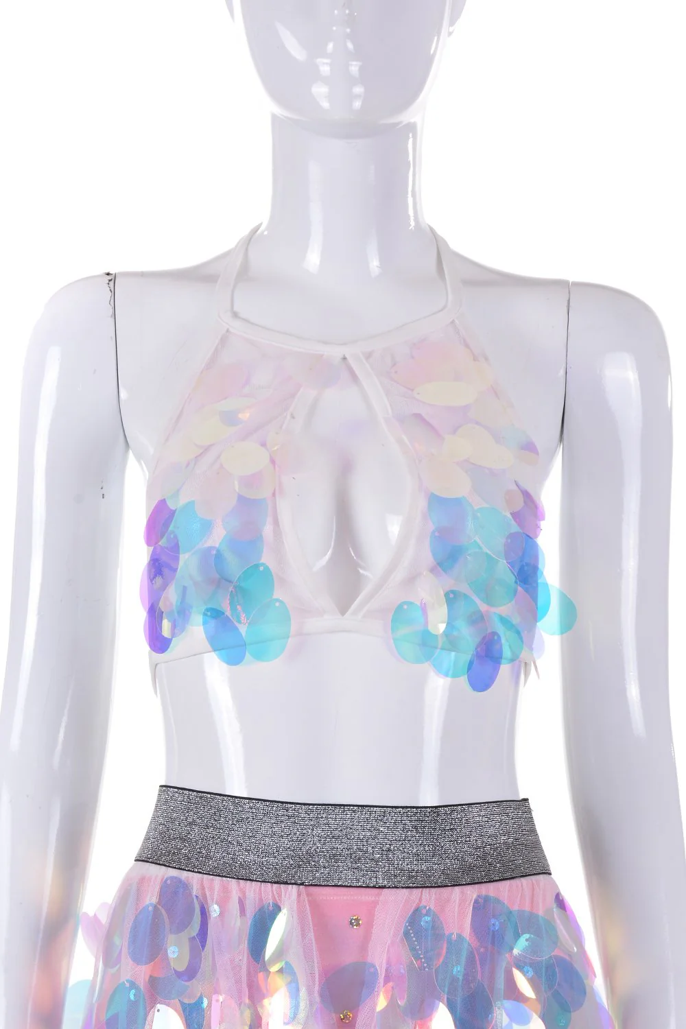 OUTFIT Dream Unicorn Tears Sequin Set (2 Pieces) - Image 5