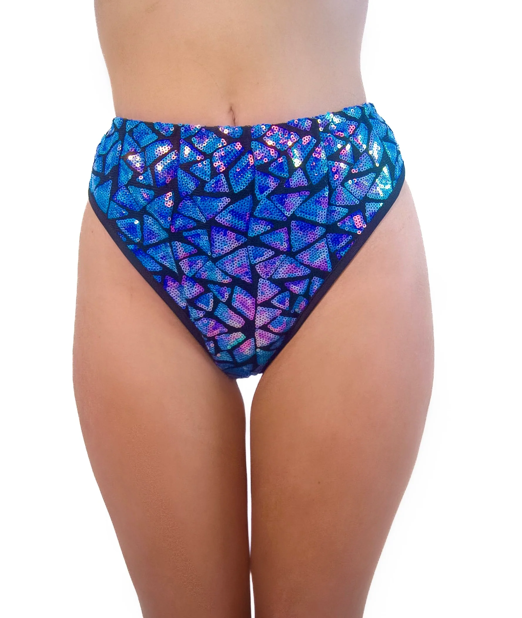 Blueberry Disco Aura Bottoms - Image 4