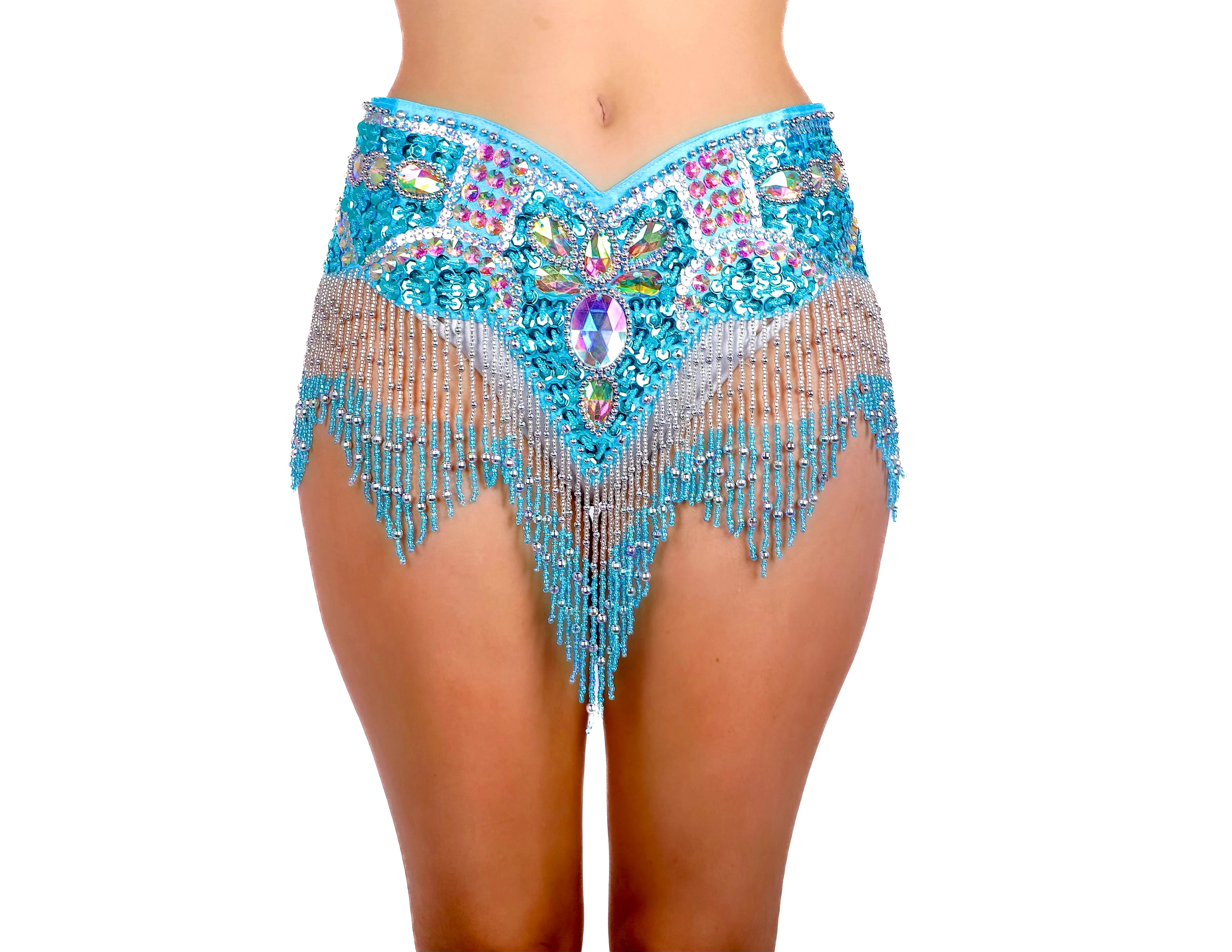 Sky Meadow Carnival Belt