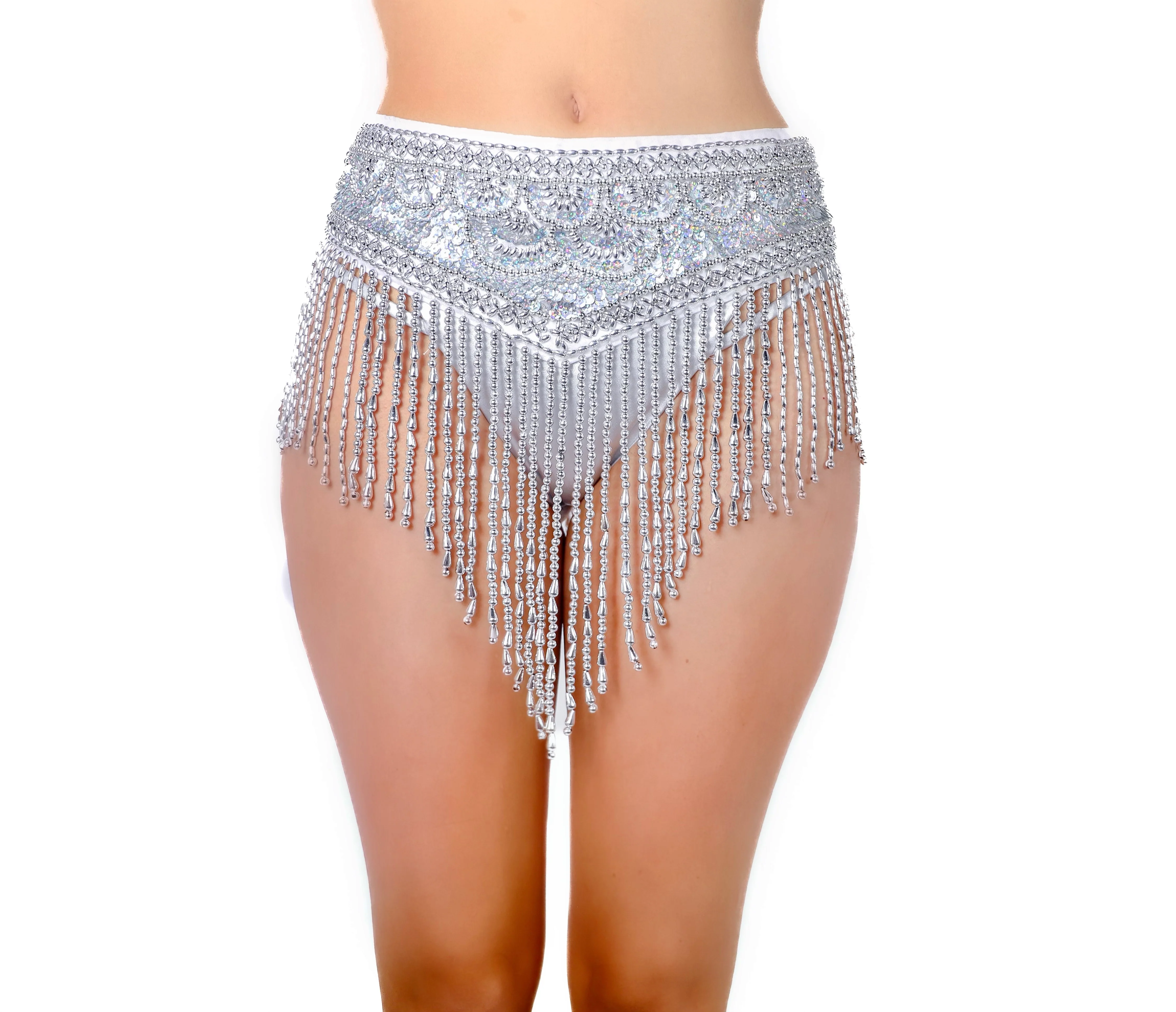 Silver Princess Carnival Belt