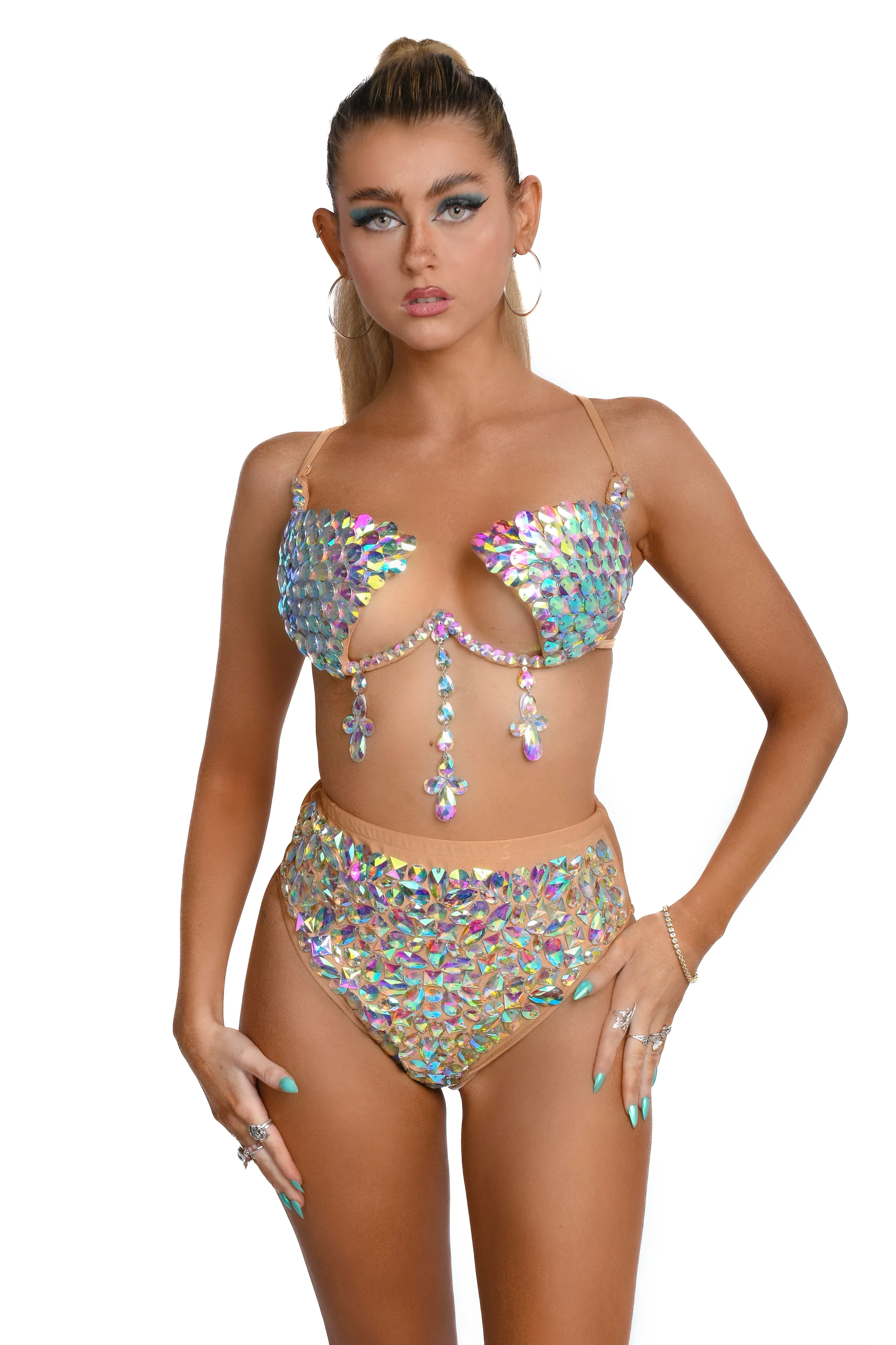 Iridescent Elf Carnival Bottoms - Image 2