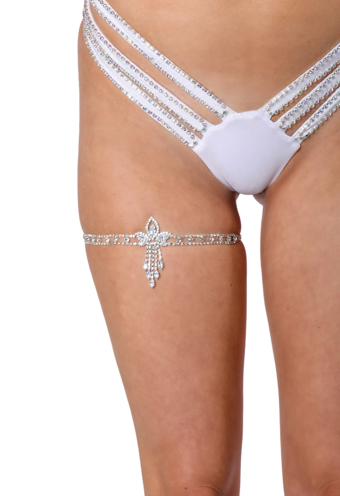 Crystal Leg Wrap - Image 4