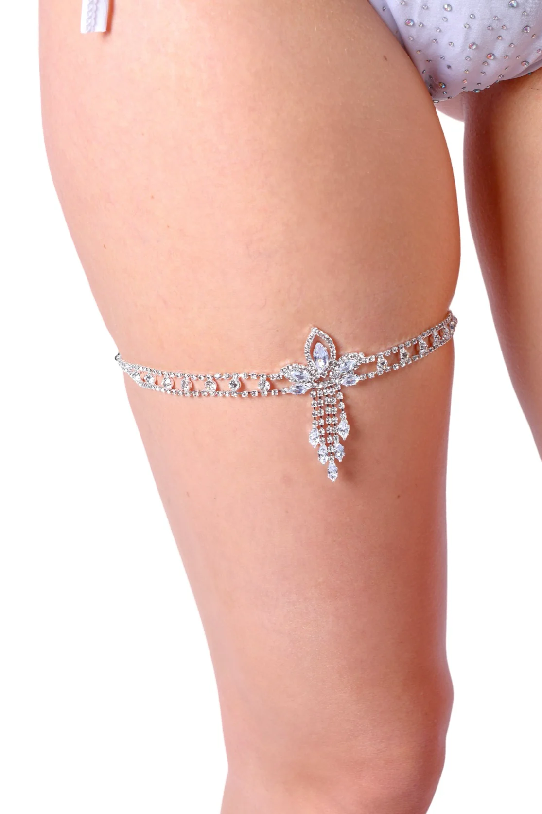 Crystal Leg Wrap - Image 6