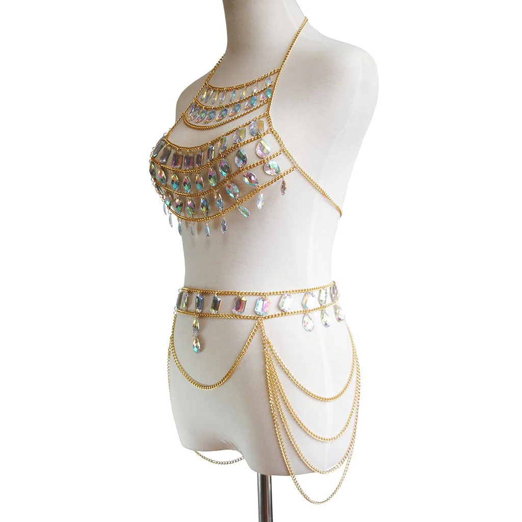 Desert Wonder Body Jewelry Set - Image 10