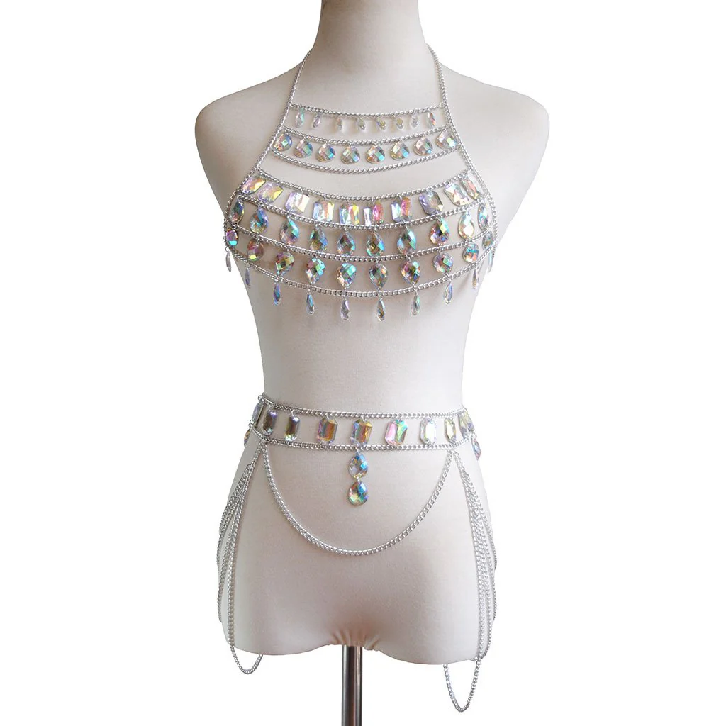 Desert Wonder Body Jewelry Set - Image 3