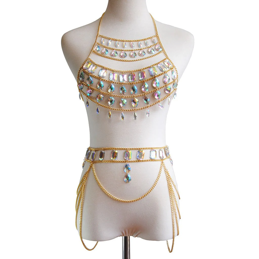 Desert Wonder Body Jewelry Set - Image 4