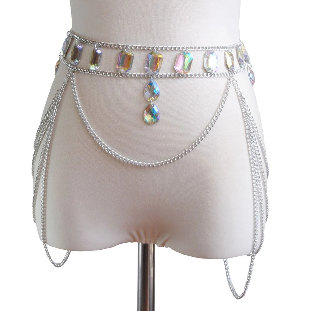 Desert Wonder Body Jewelry Set - Image 5