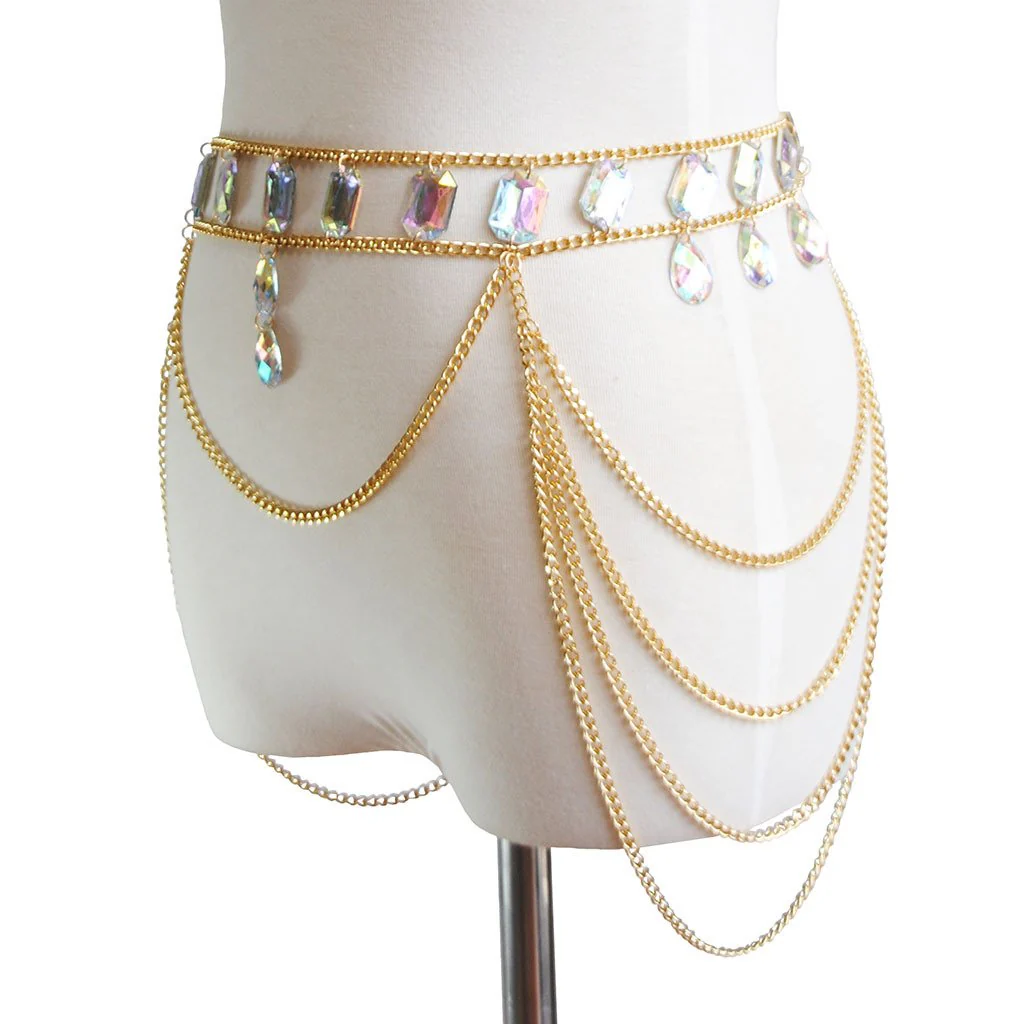 Desert Wonder Body Jewelry Set - Image 8