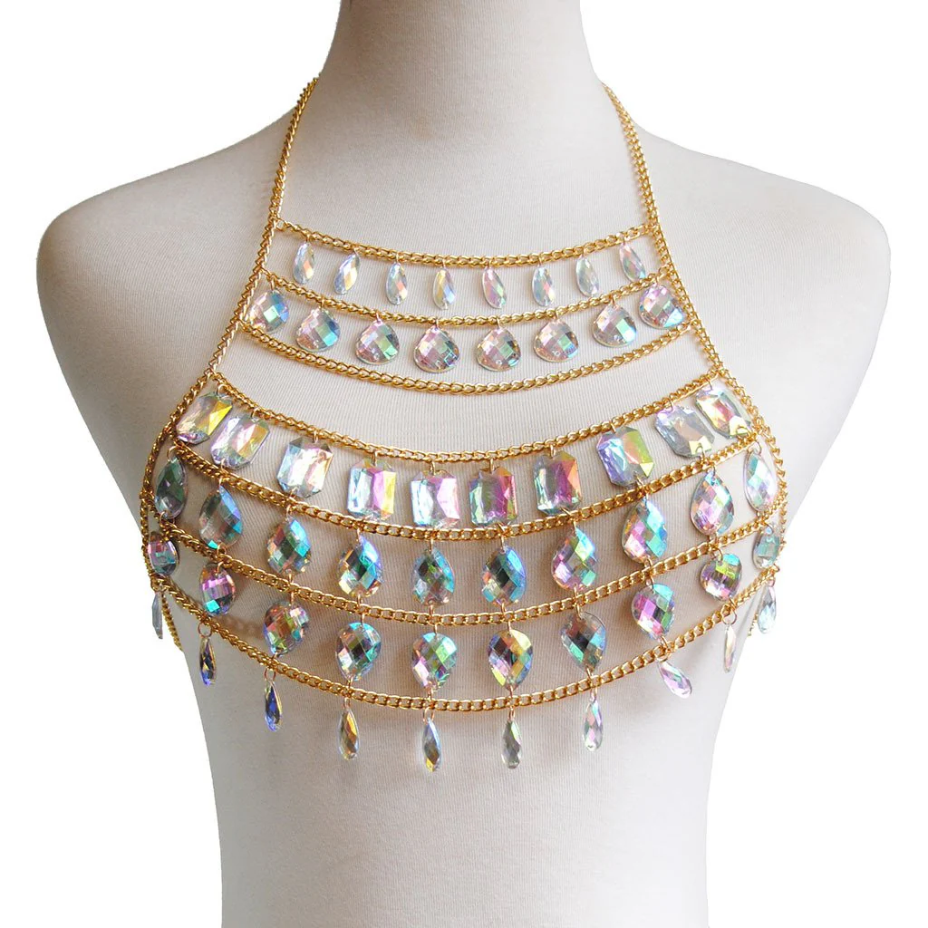 Desert Wonder Body Jewelry Set - Image 9