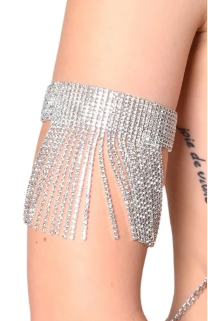 Diamond Arm Cuff - Image 3