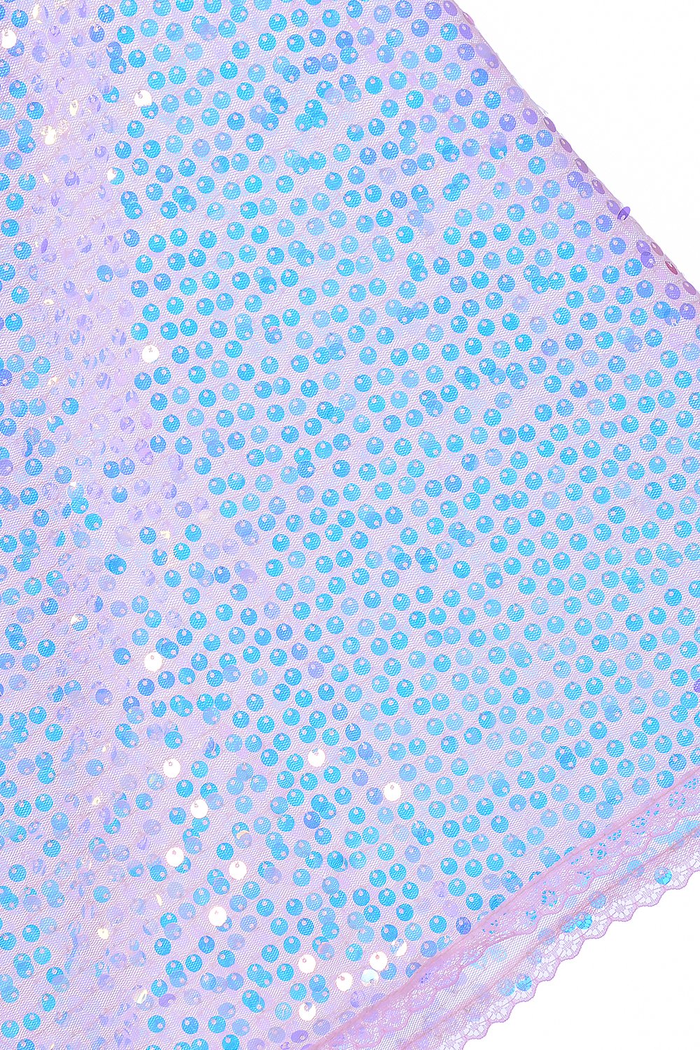 Sequin Kimono - Pink Barbie - Image 5