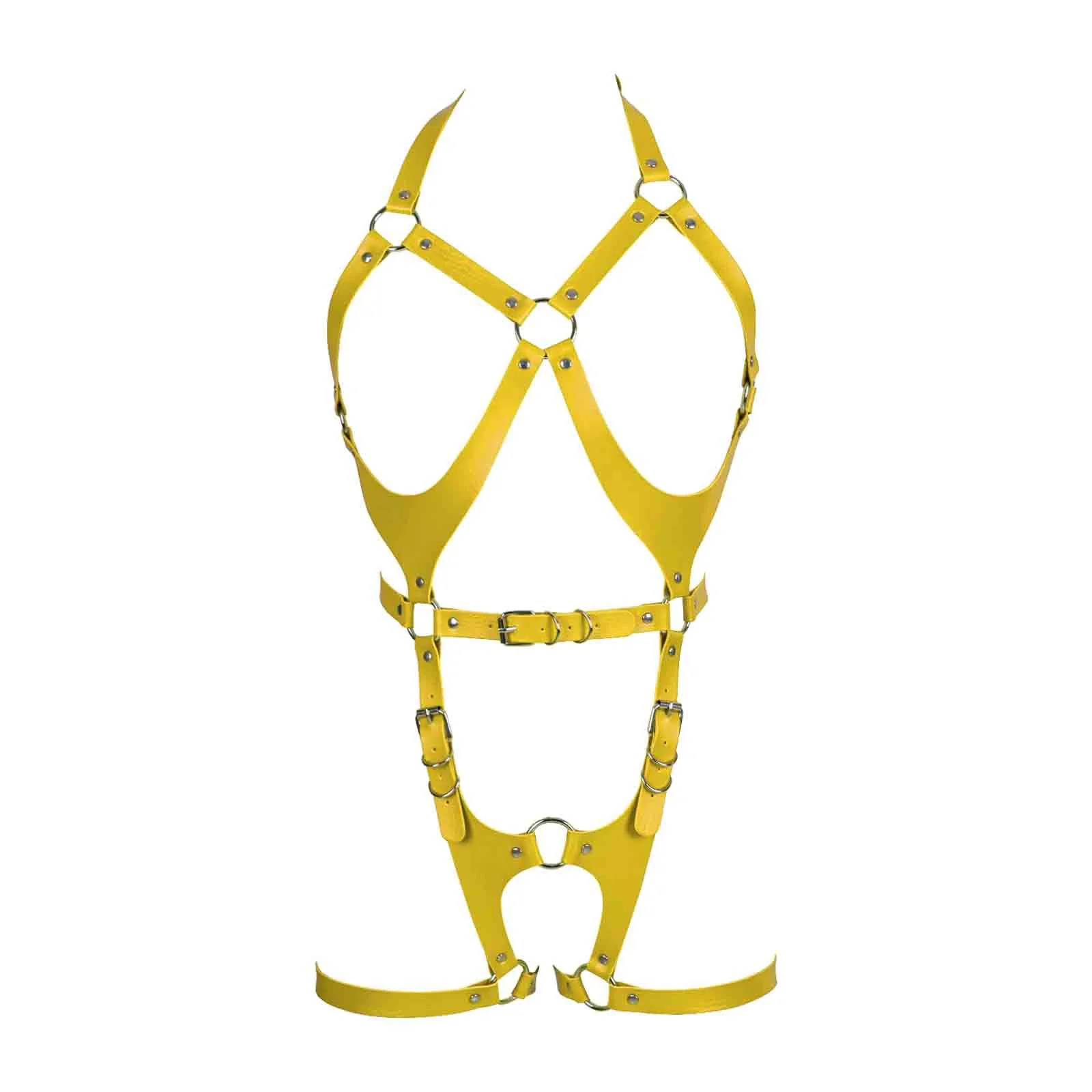Eclipse Harness Bodysuit - Image 10
