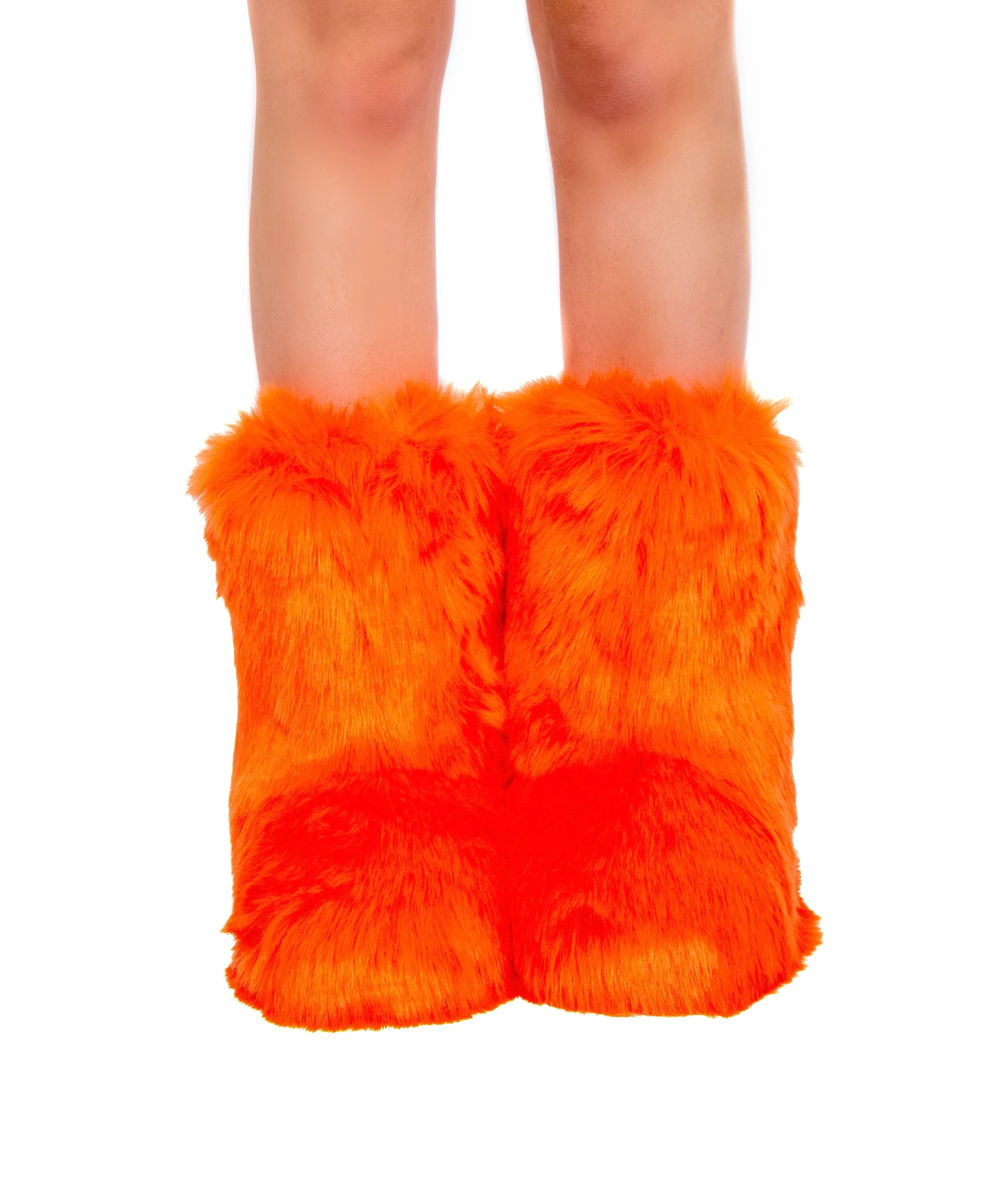 Fanta Fuzzy Boots - Image 2