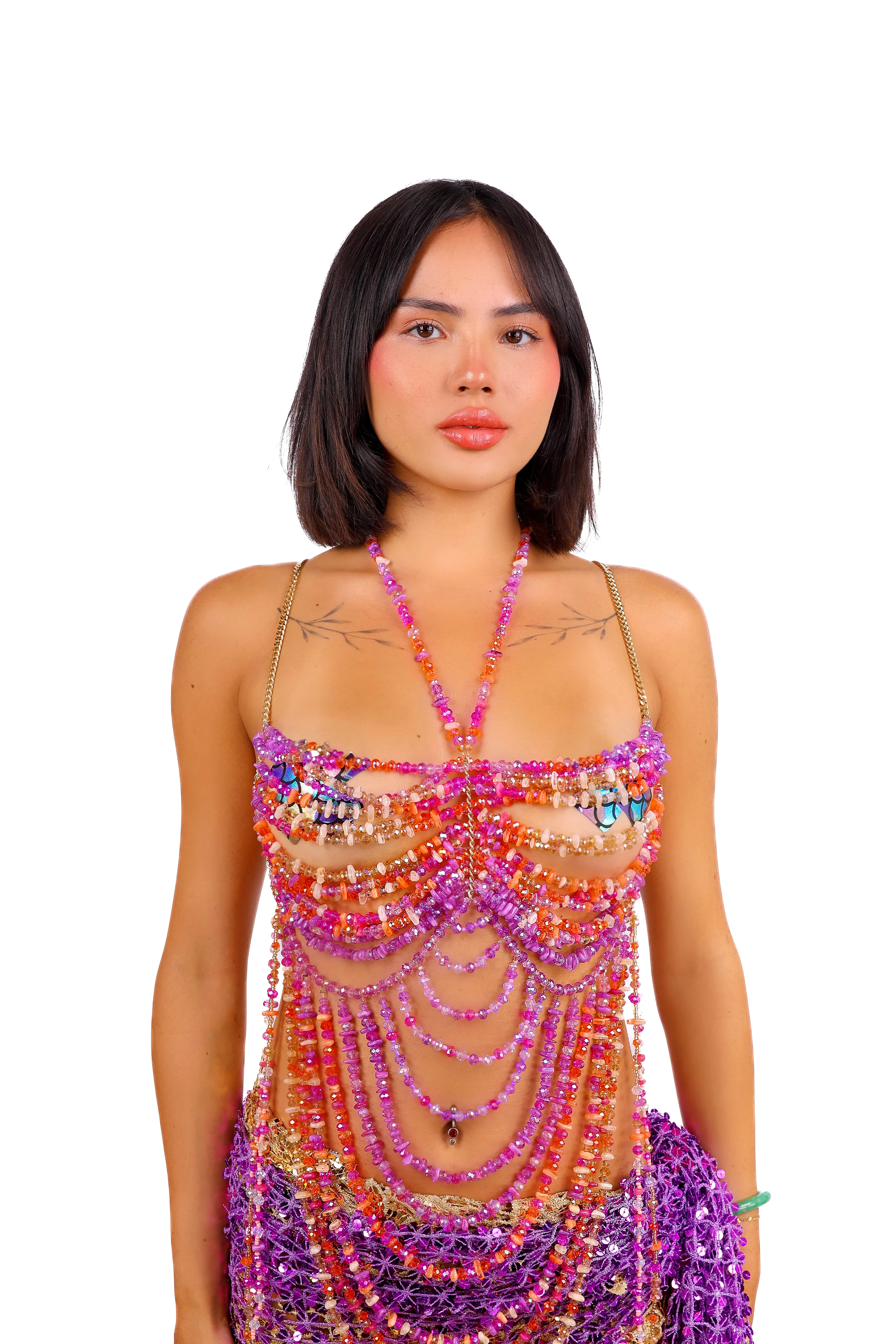FULL OUTFIT- Monarch Oracle Genesis (4 pcs) - Image 5