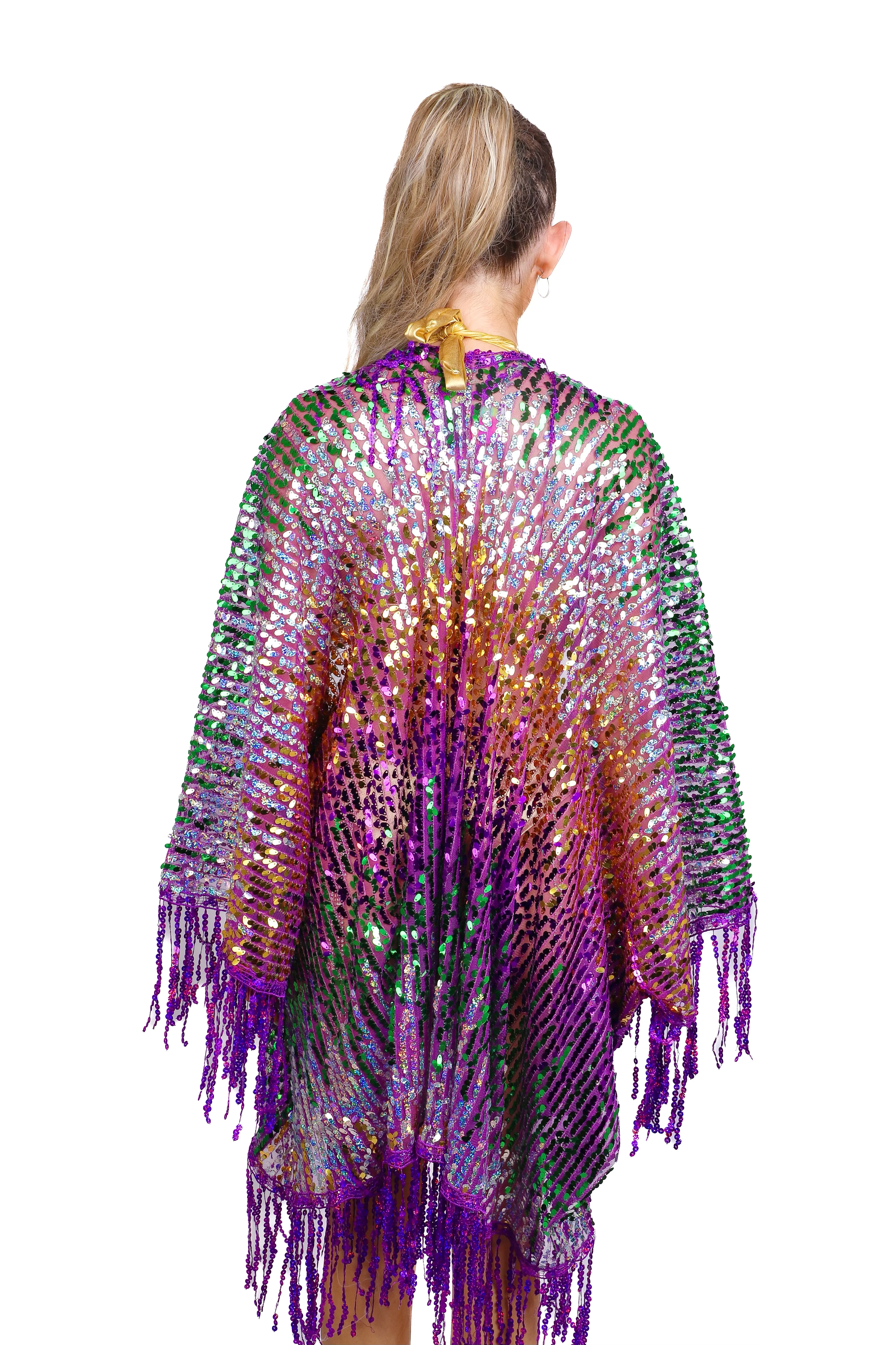 FULL OUTFIT- Purple Sunrise Paradise (4 pcs) - Image 3